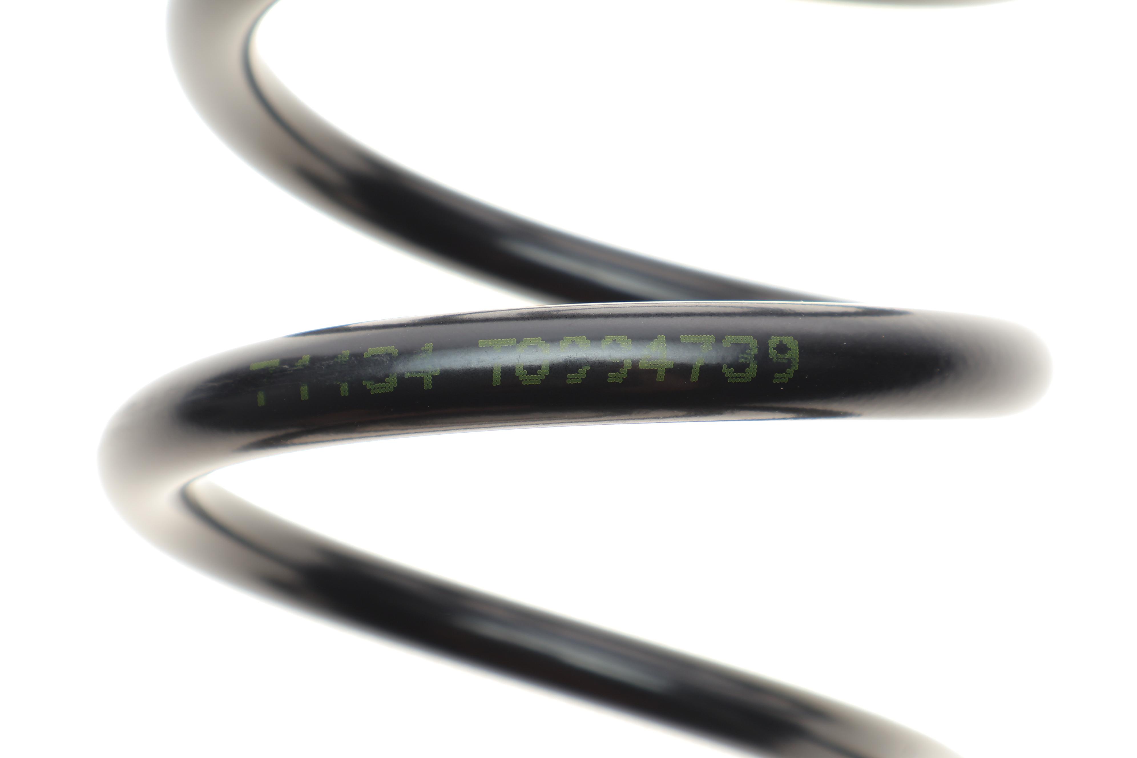 Пружина (задня) VW Golf VII 2.0 GTI 13-20 (хетч.)/Seat Leon 2.0 Cupra 13-20 (хетч.)