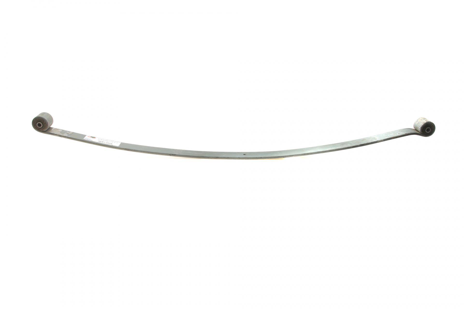 Ресора задня коренева Мерседес Т2 - Mercedes T2 609 (з втулками) (70/790/790) 12мм.