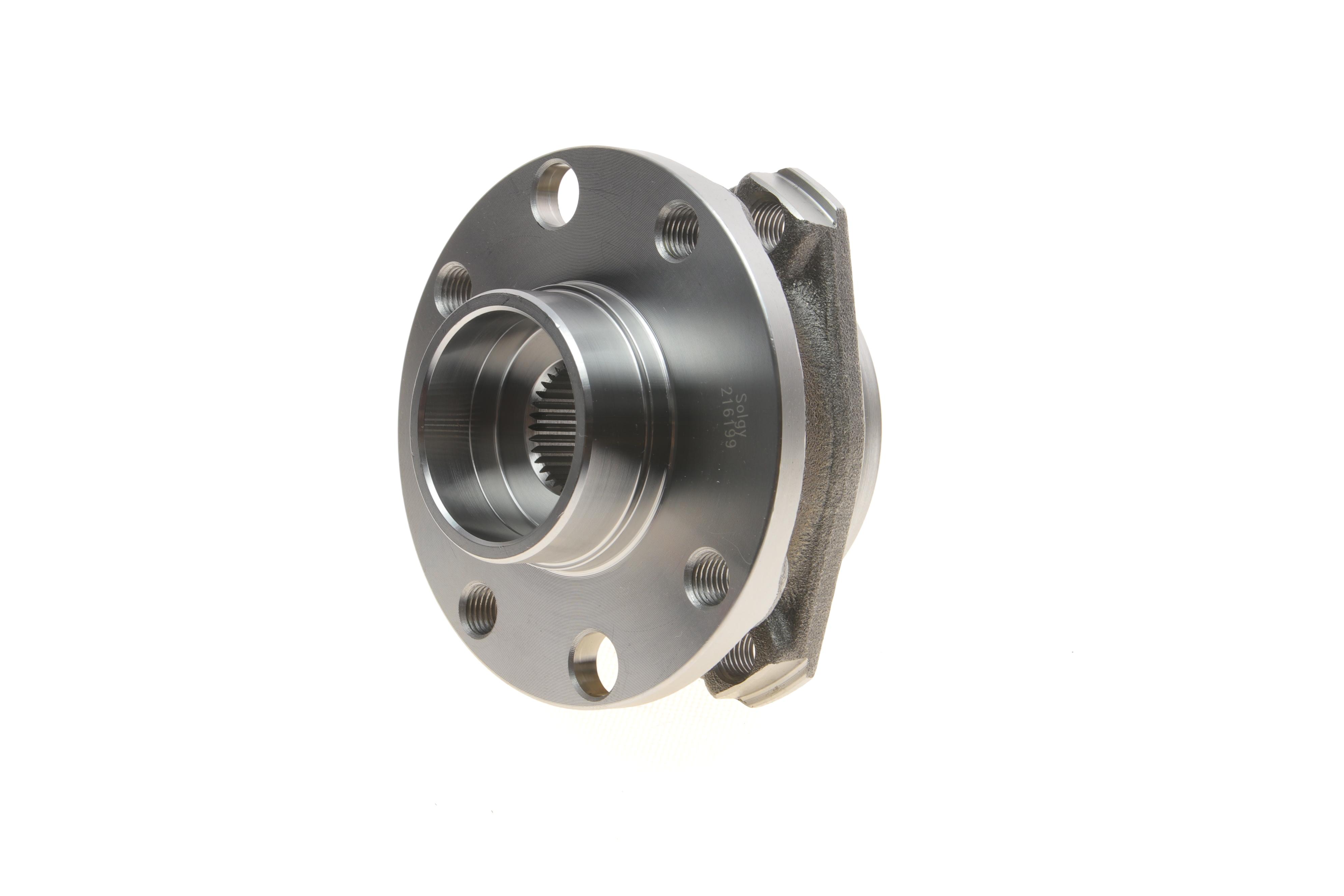 Підшипник маточини (передньої) Opel Astra 98 (-ABS)