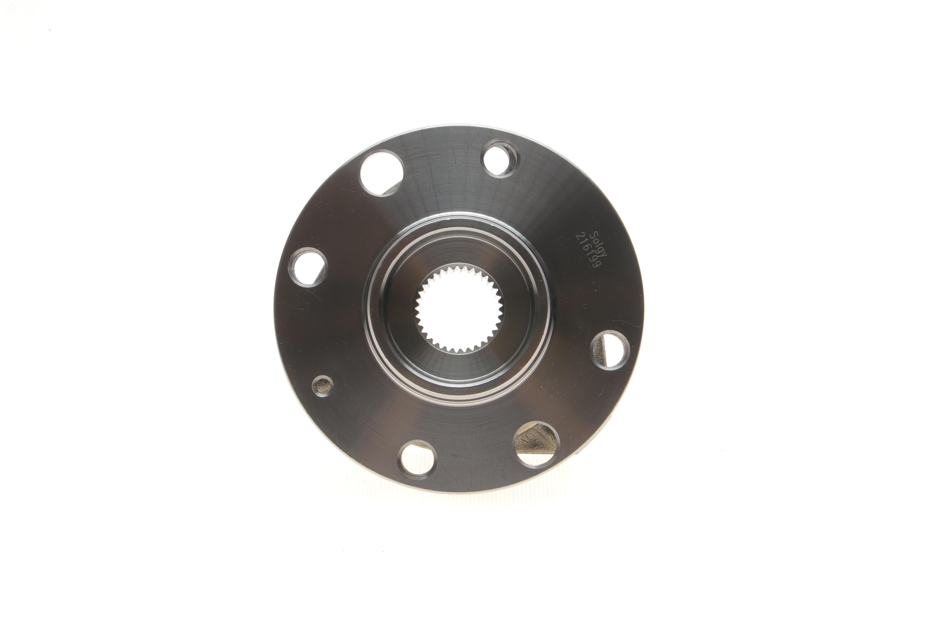 Підшипник маточини (передньої) Opel Astra 98 (-ABS)