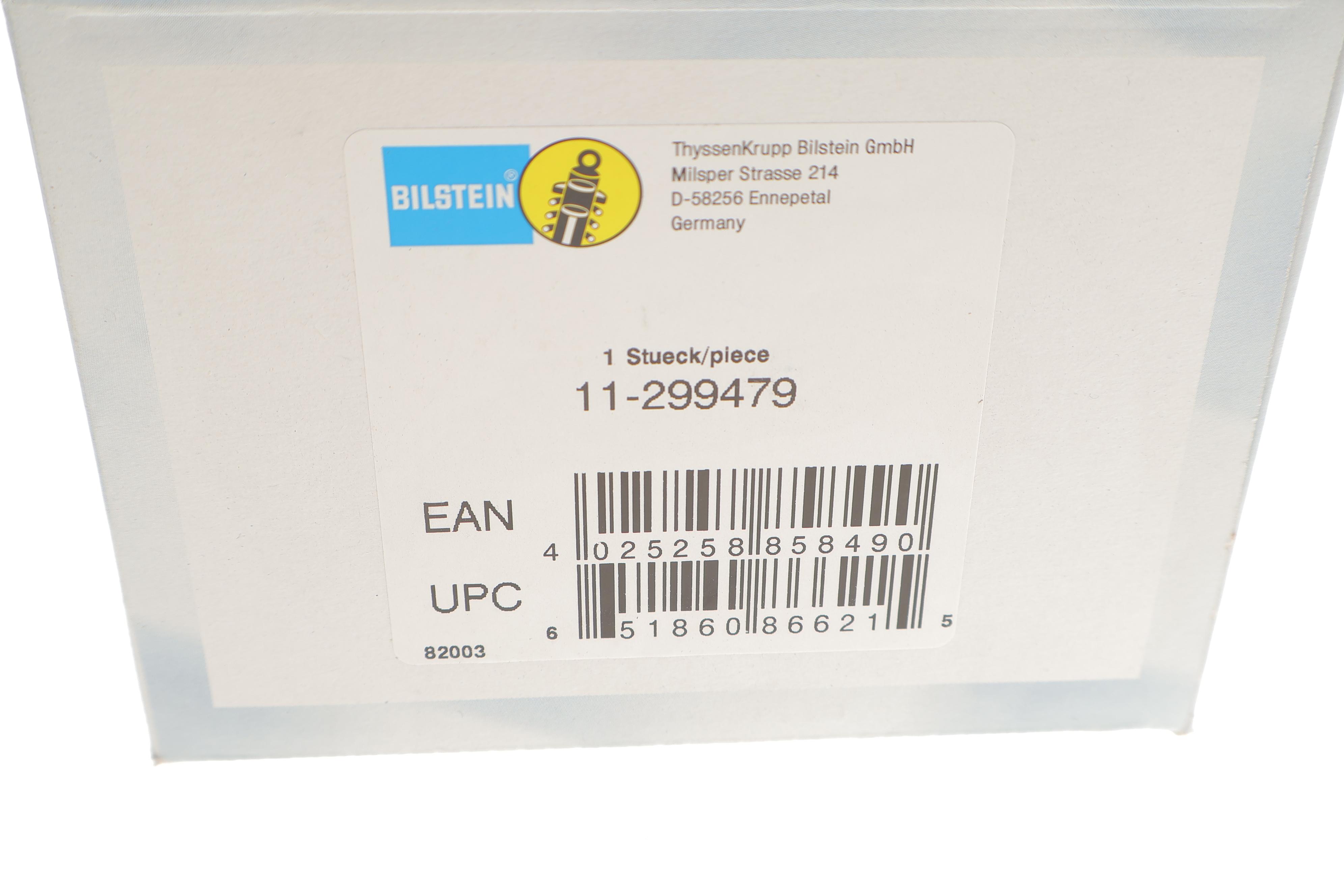 Відбійник амортизатора (заднього) BMW 5 (F10) 09-16