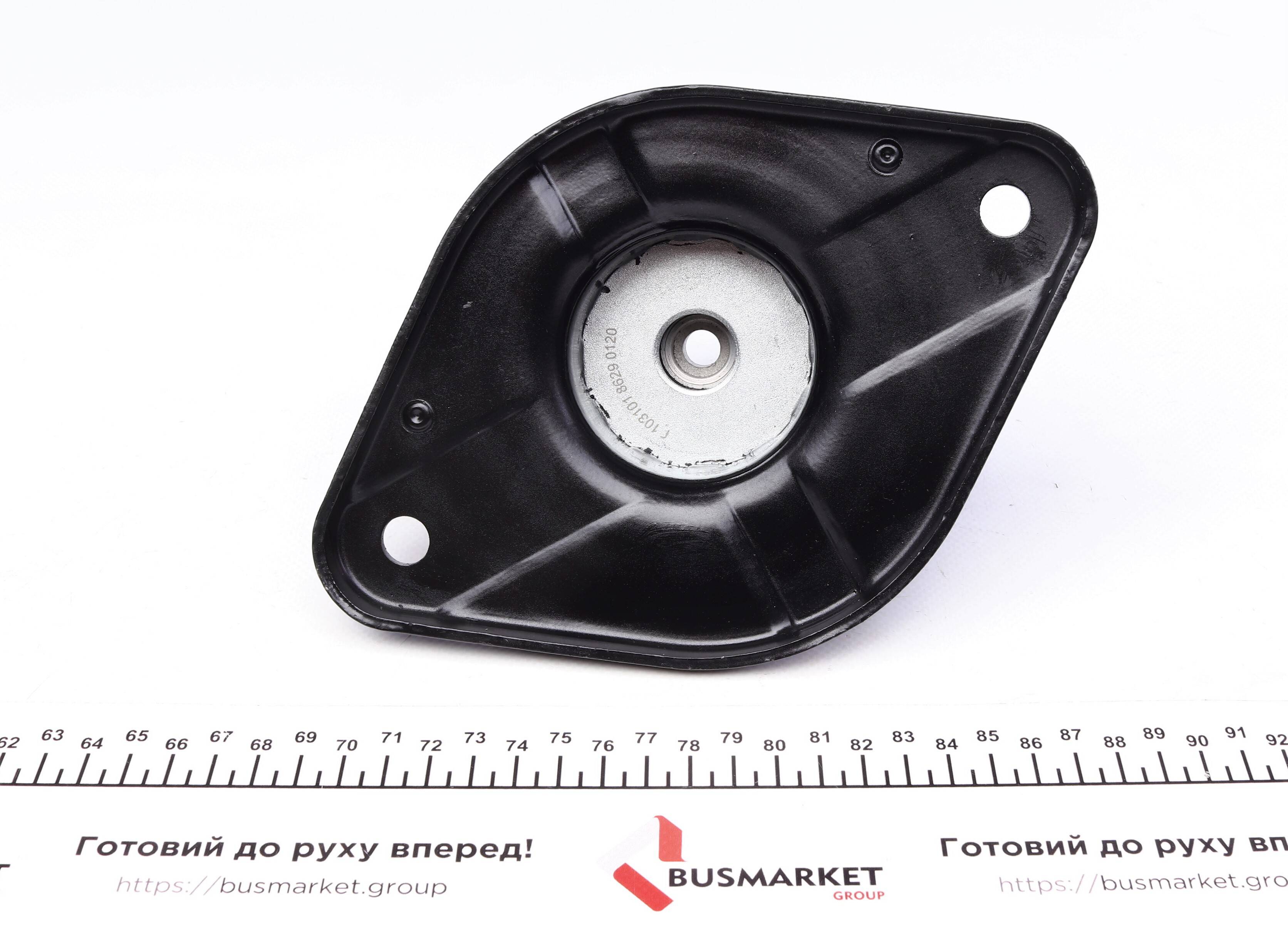 Подушка амортизатора (заднього) VW Passat 97-05