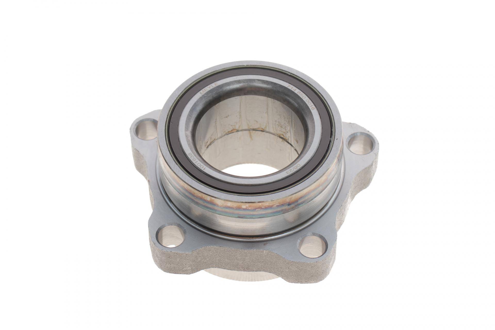 Підшипник маточини (передньої) Ford Transit 06- (45х78х57)