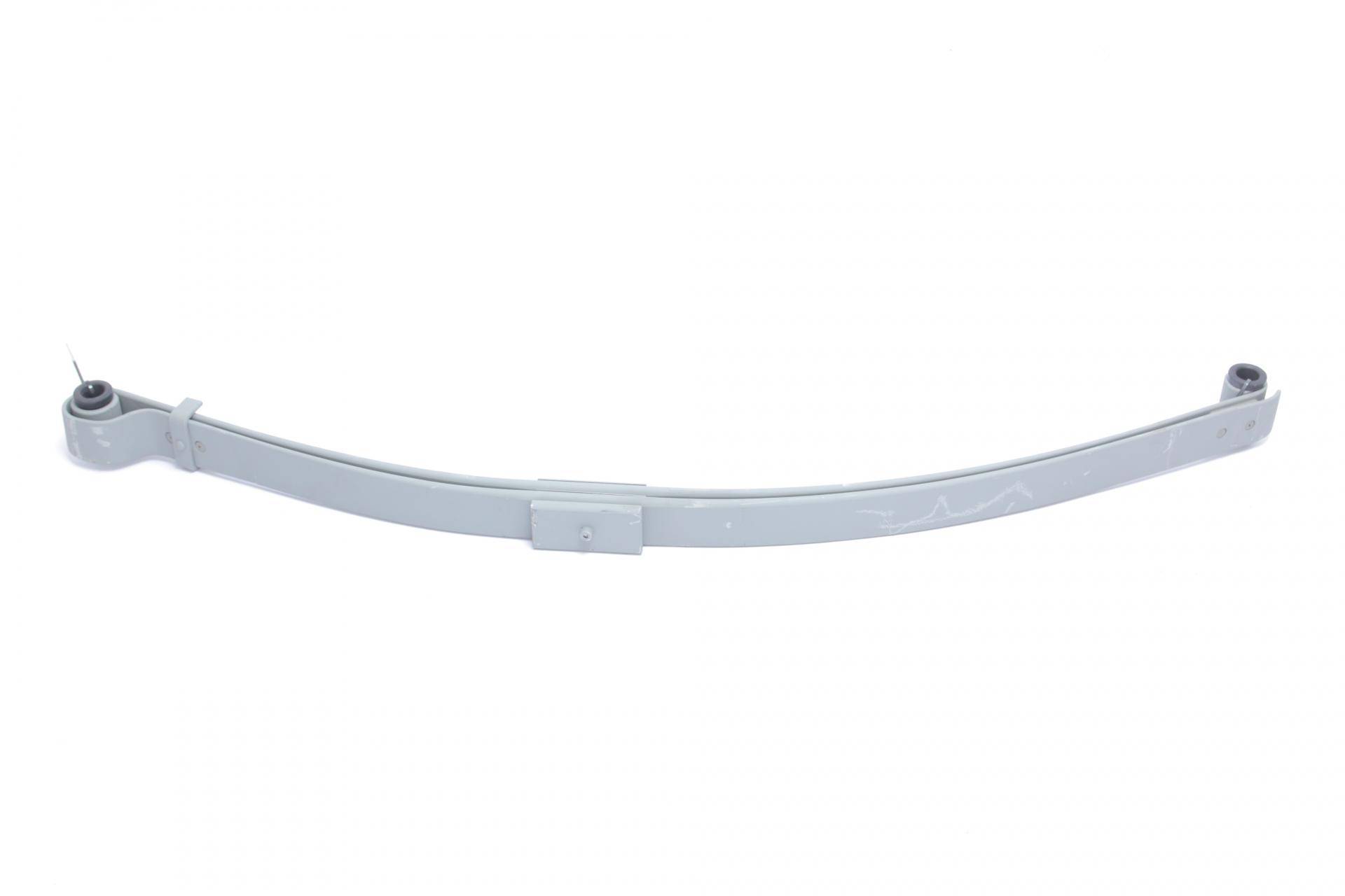 Ресора передня MB 609-814D (комплект 2 листи) (70/660/890) (16мм)