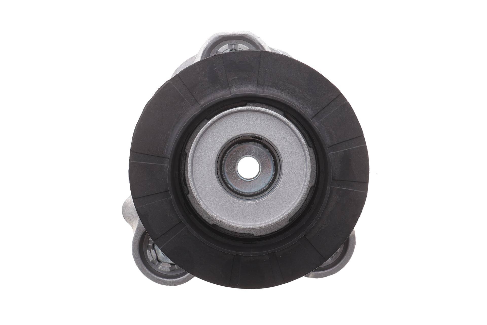 Подушка амортизатора (переднього) Fiat Ducato 09- (R) (з к-том болтом і захистом)