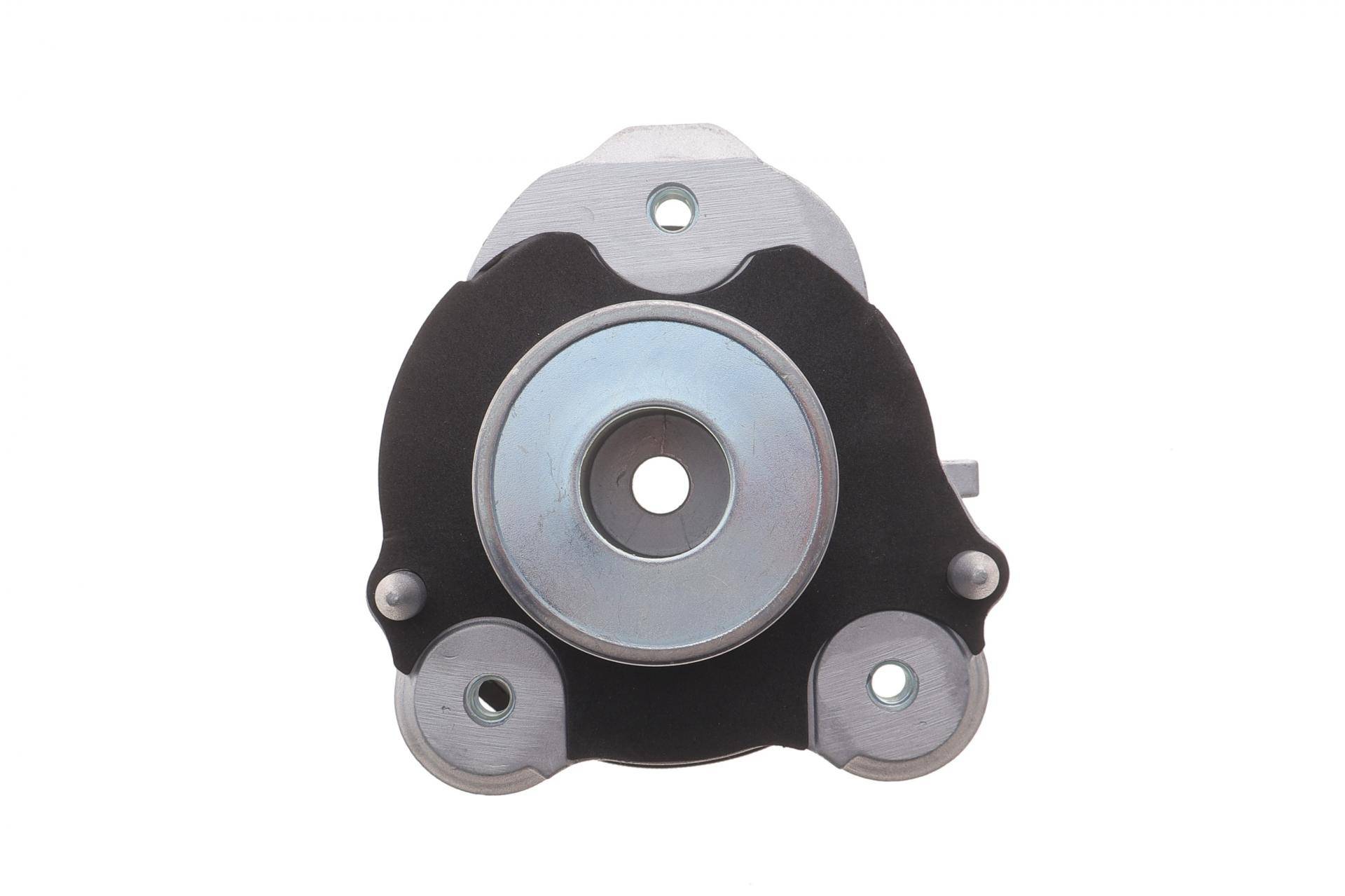 Подушка амортизатора (переднього) Fiat Ducato 09- (R) (з к-том болтом і захистом)