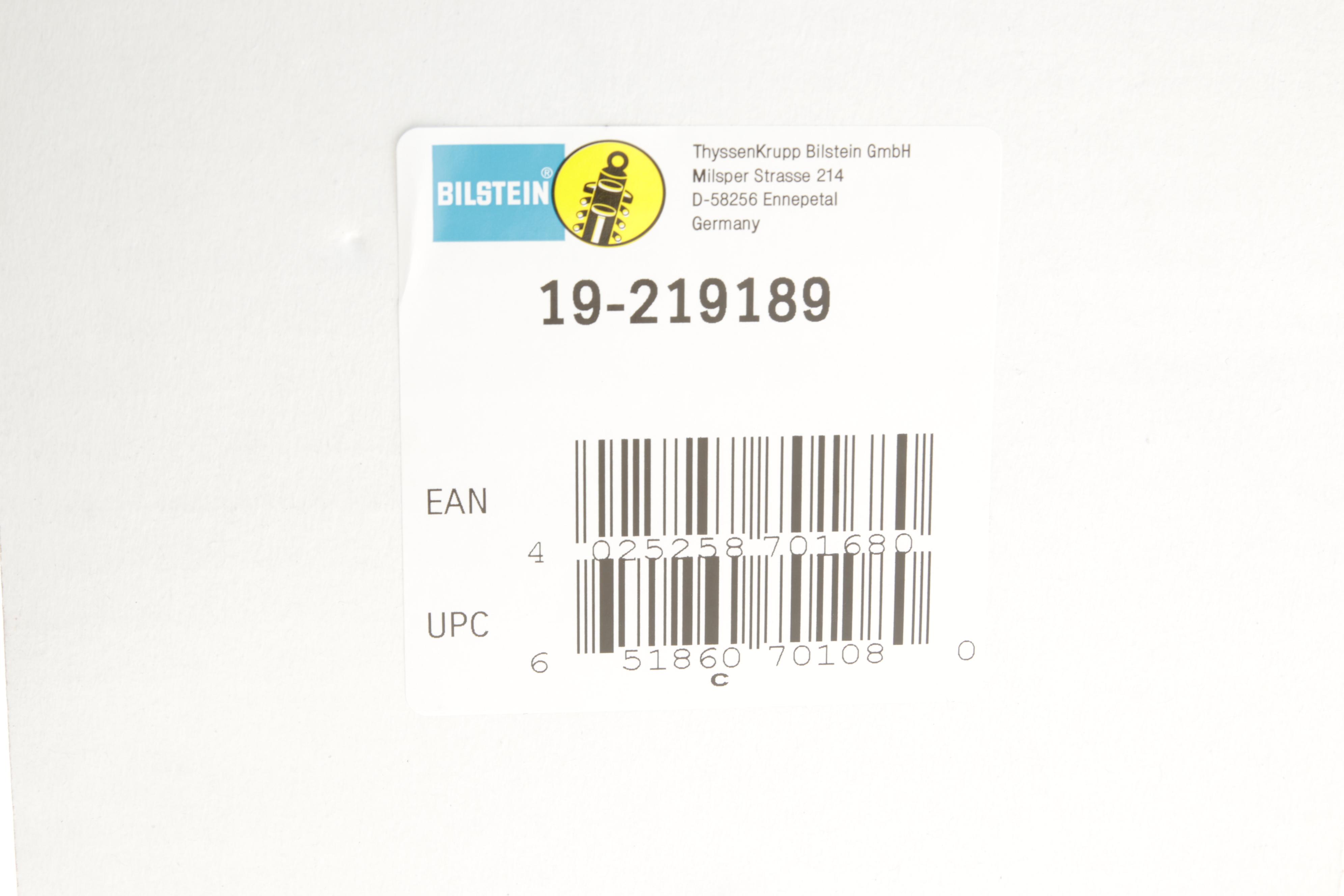 Амортизатор (передній) (R) Audi Q7 06-15 (B4)