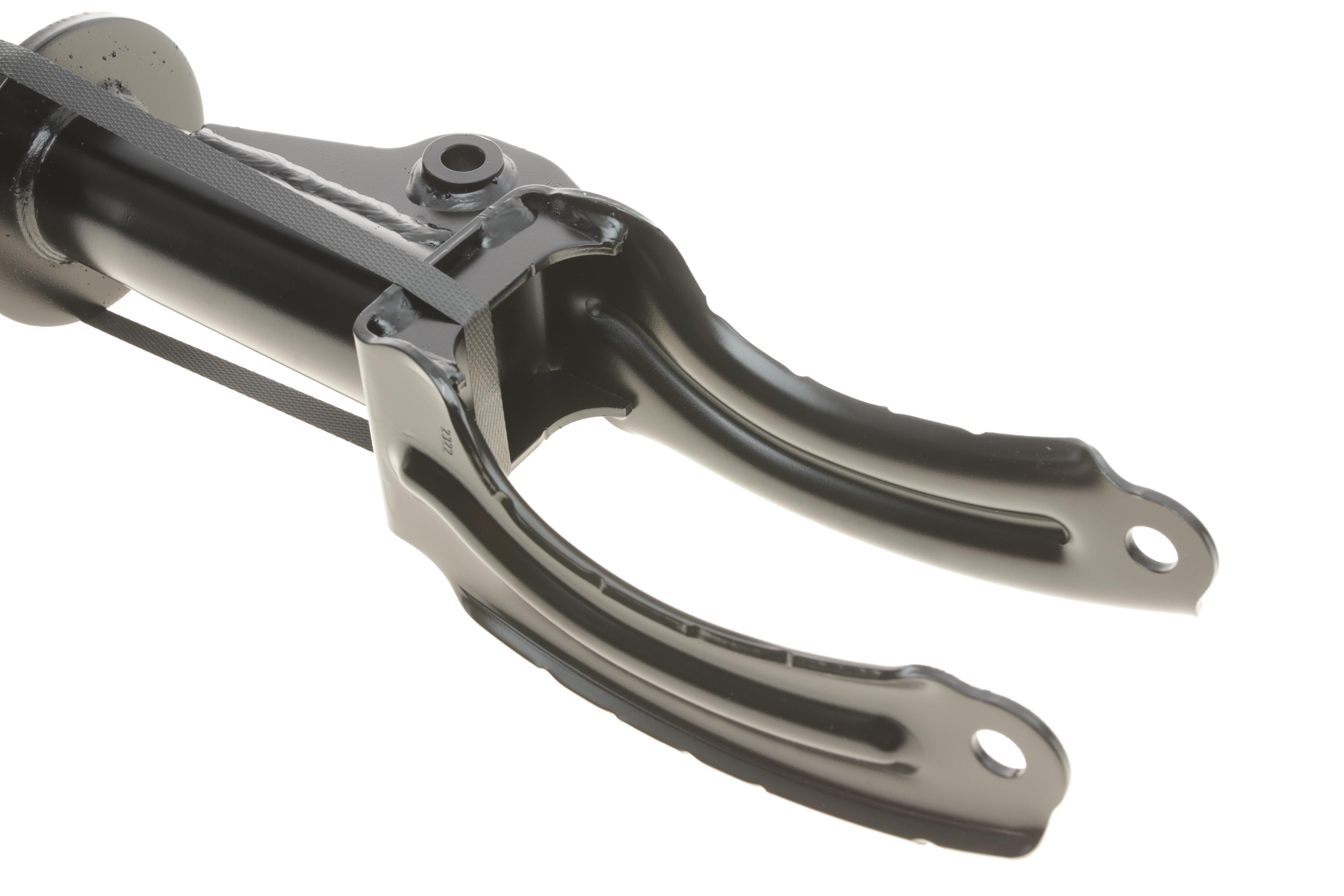 Амортизатор (передній) (R) Audi Q7 06-15 (B4)