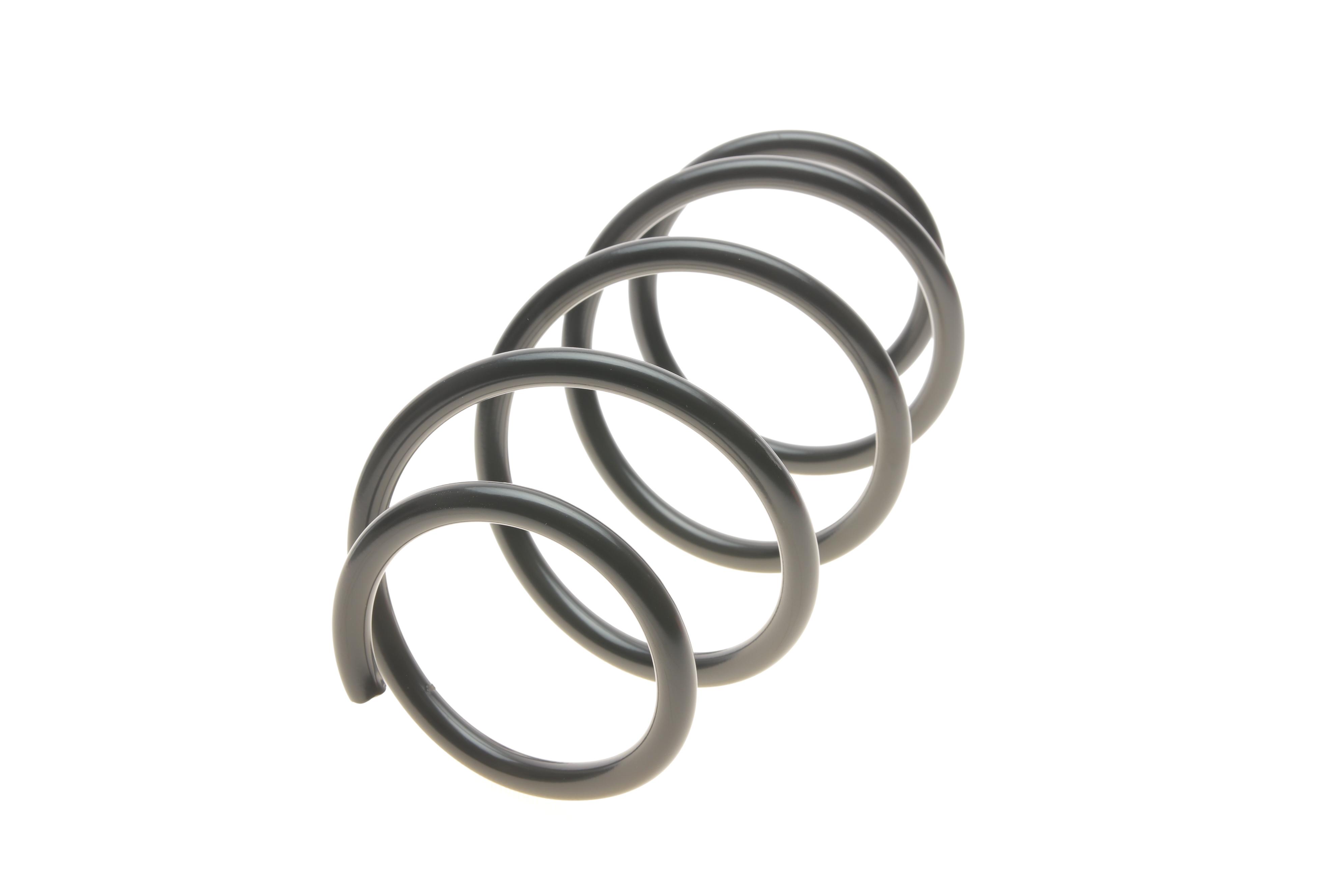 Пружина (передня) Hyundai Accent IV 1.4/1.6 10-/Kia Rio III 1.4-1.6CVVT 11-17 АКПП (седан/накл.з.ч)