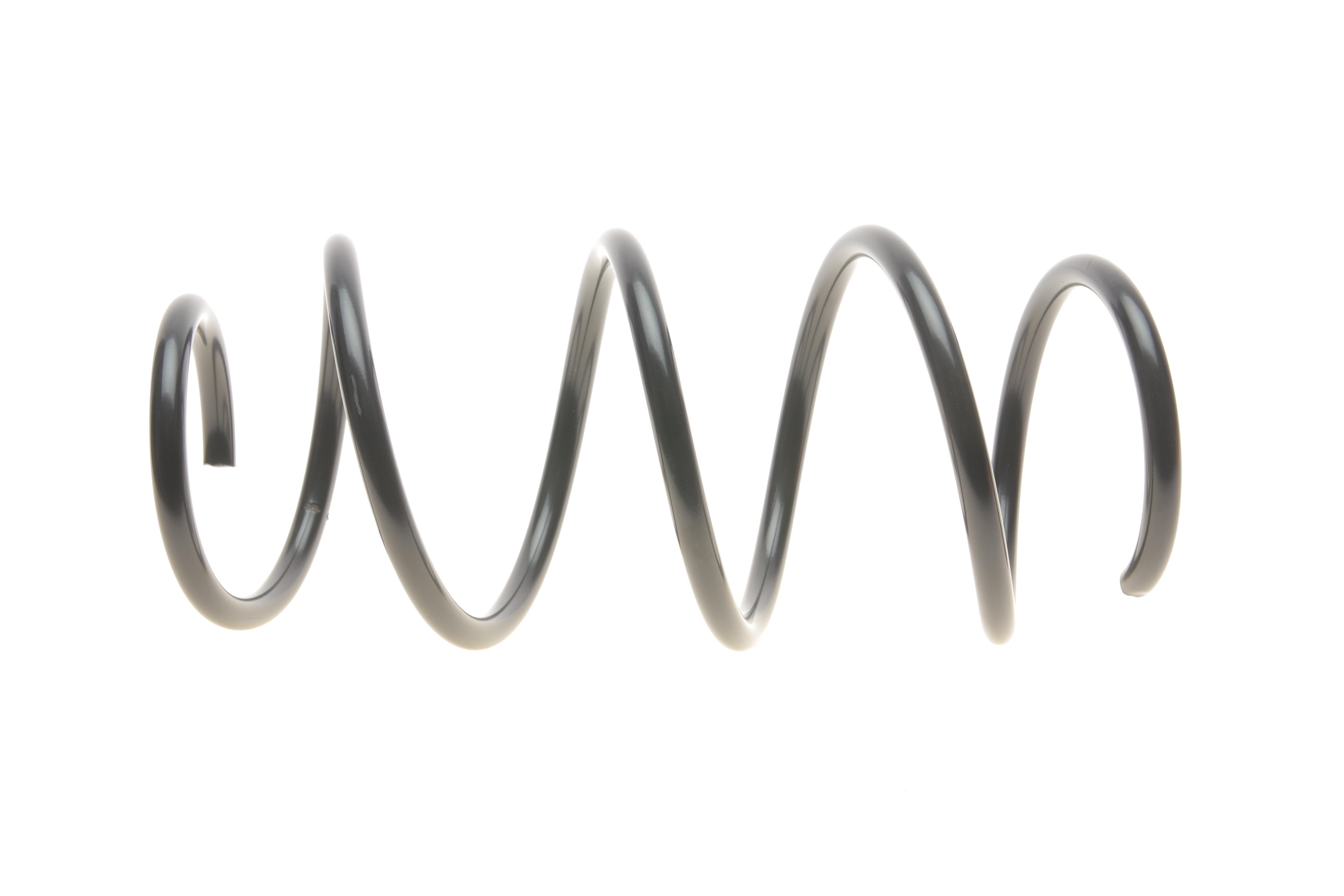 Пружина (передня) Hyundai Accent IV 1.4/1.6 10-/Kia Rio III 1.4-1.6CVVT 11-17 АКПП (седан/накл.з.ч)