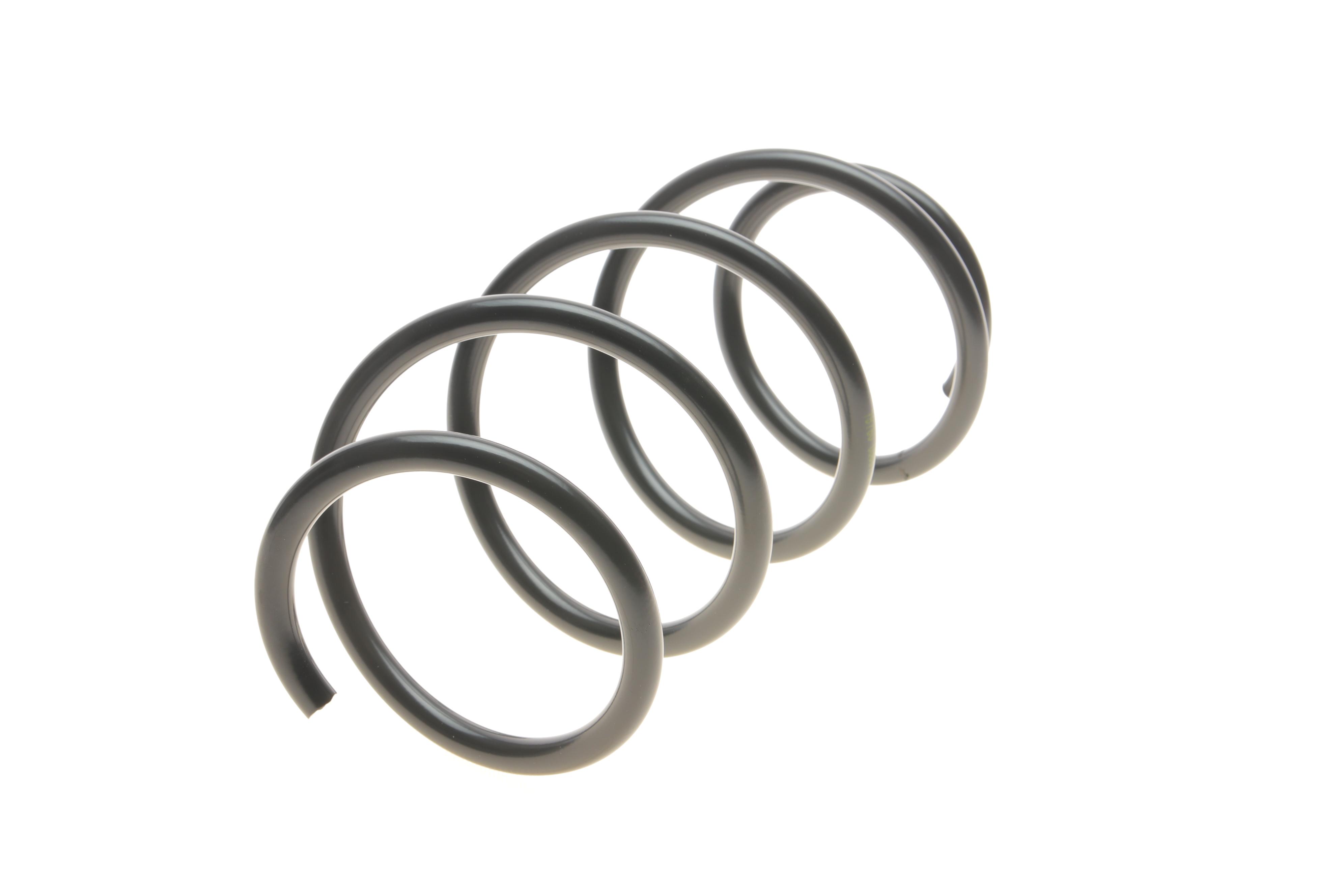 Пружина (передня) Hyundai Accent IV 1.4/1.6 10-/Kia Rio III 1.4-1.6CVVT 11-17 АКПП (седан/накл.з.ч)