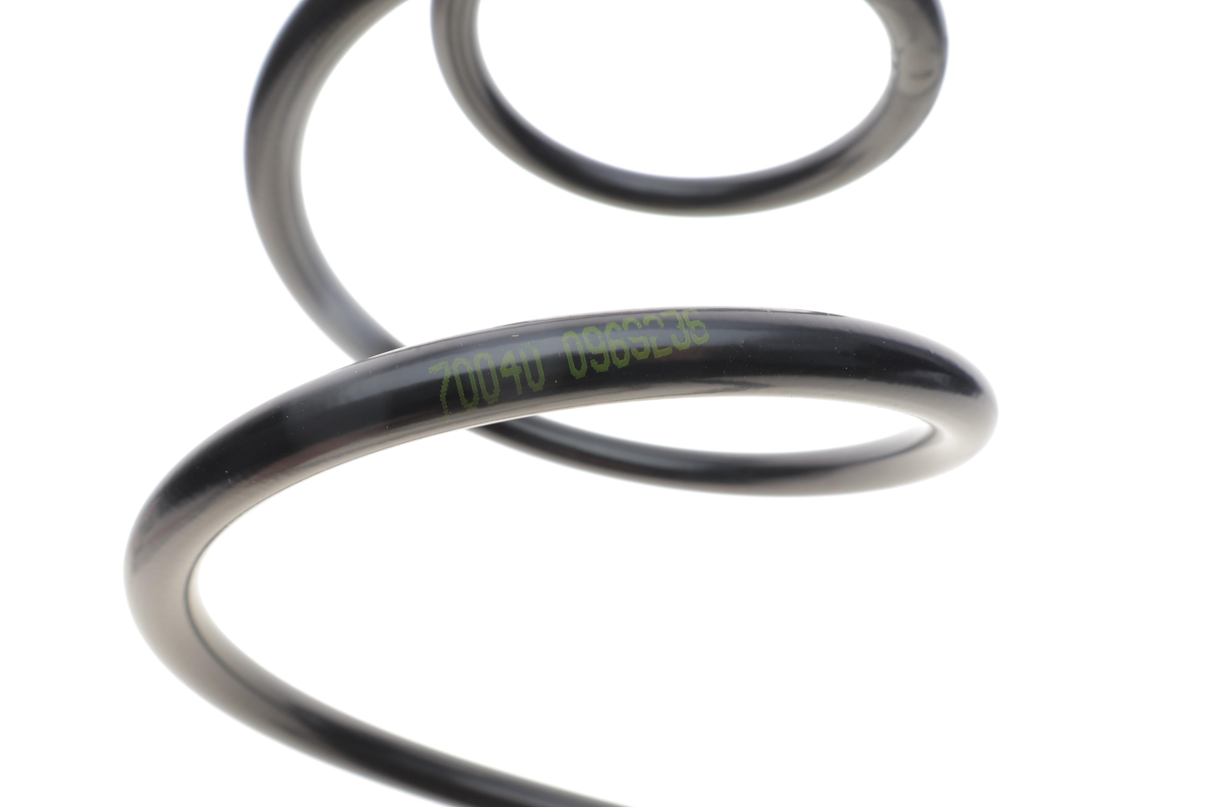 Пружина (передня) Hyundai i30 1.4/1.6/GDI 11-13/Kia Cee'd 1.4-1.6CVVT 12-14/15-18 (унив/накл.зад.ч)