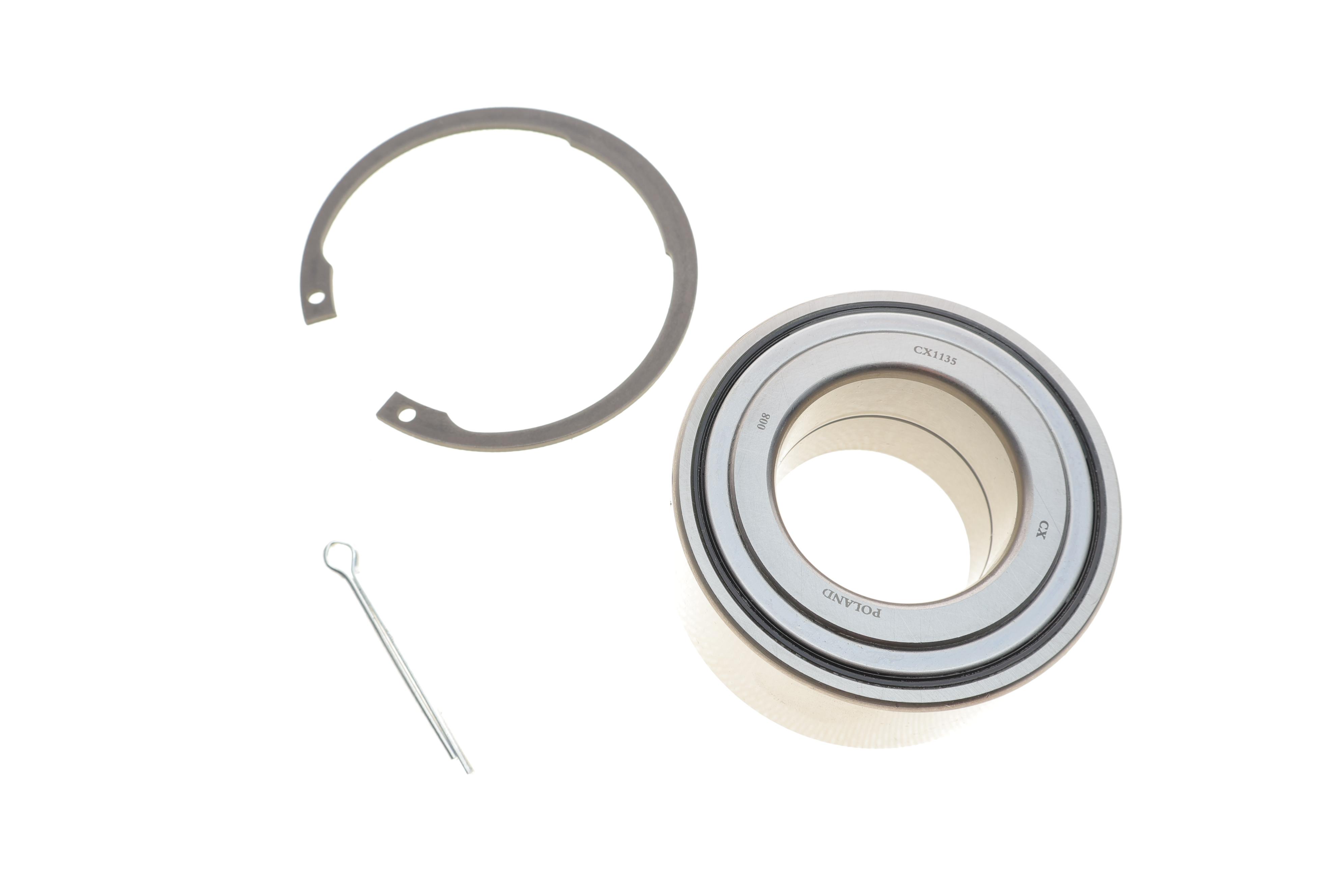 Підшипник маточини (передньої) Hyundai Santa Fe/Kia Sportage 01- (45x84x41)