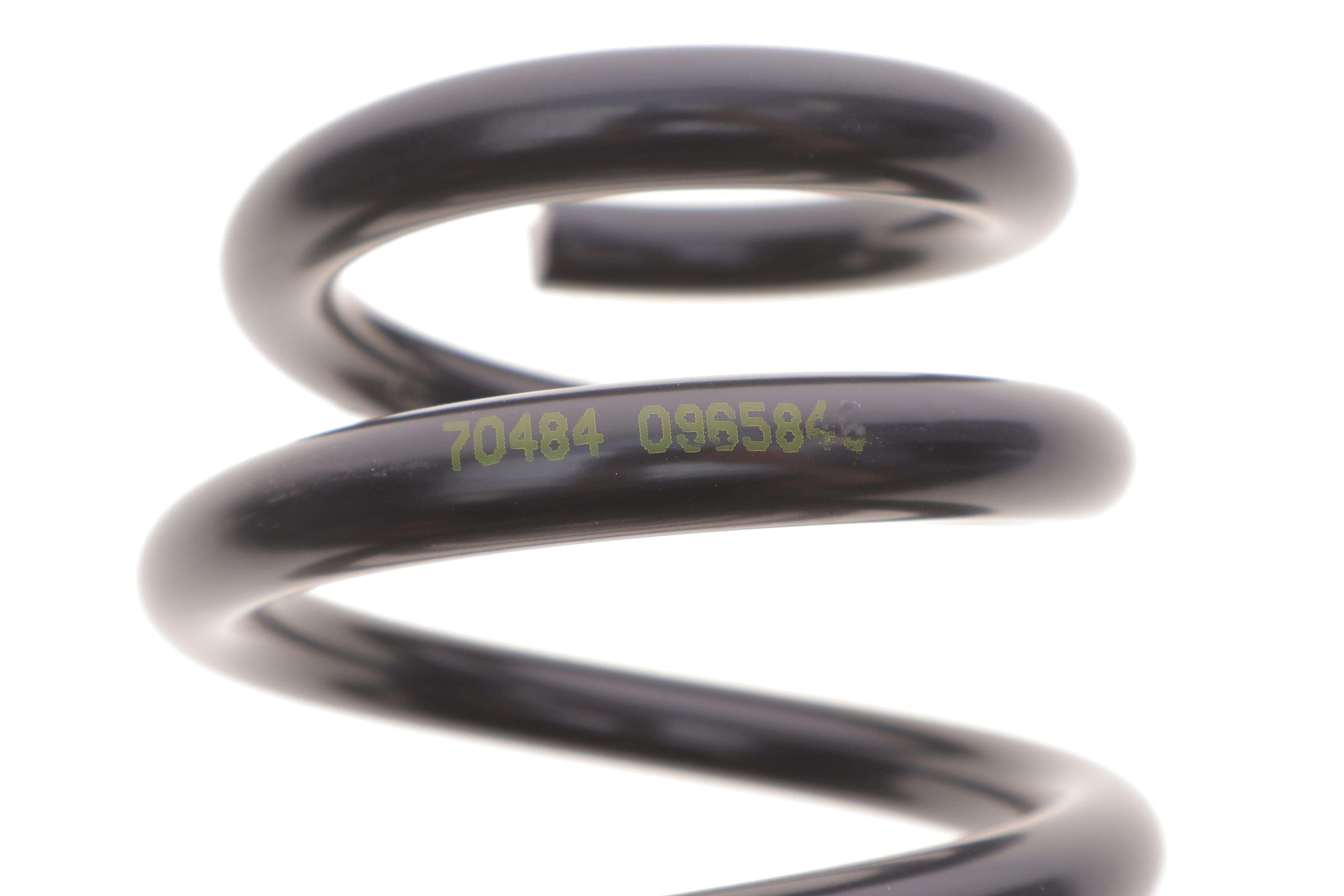 Пружина (задня) Hyundai Sonata VI 2.0i/2.4 10-14 (седан)