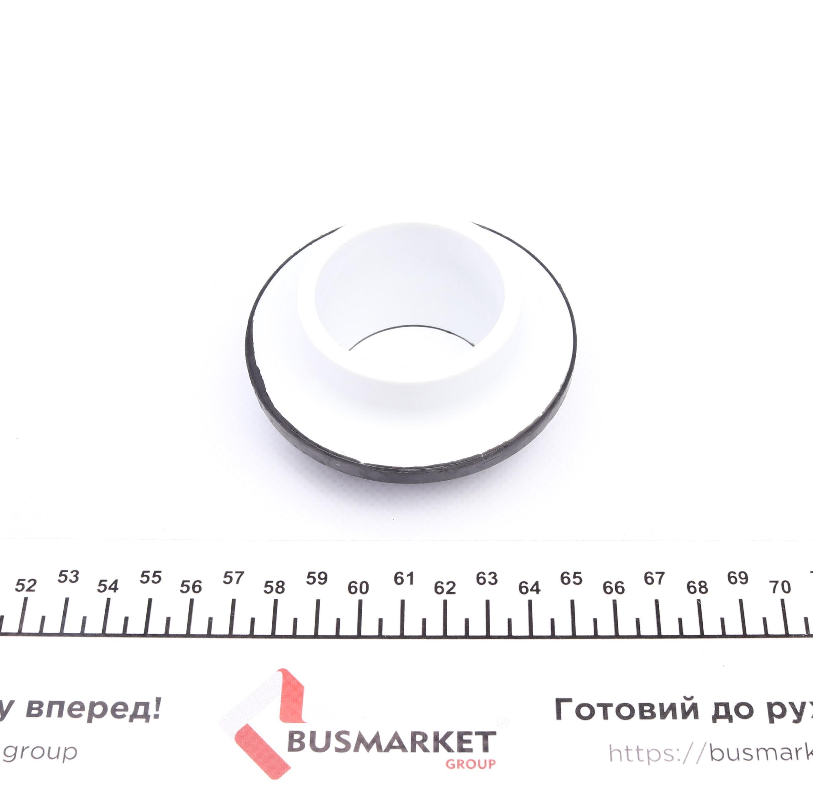 Тарілка пружини (задньої) Citroen C4/Peugeot 308 04-16