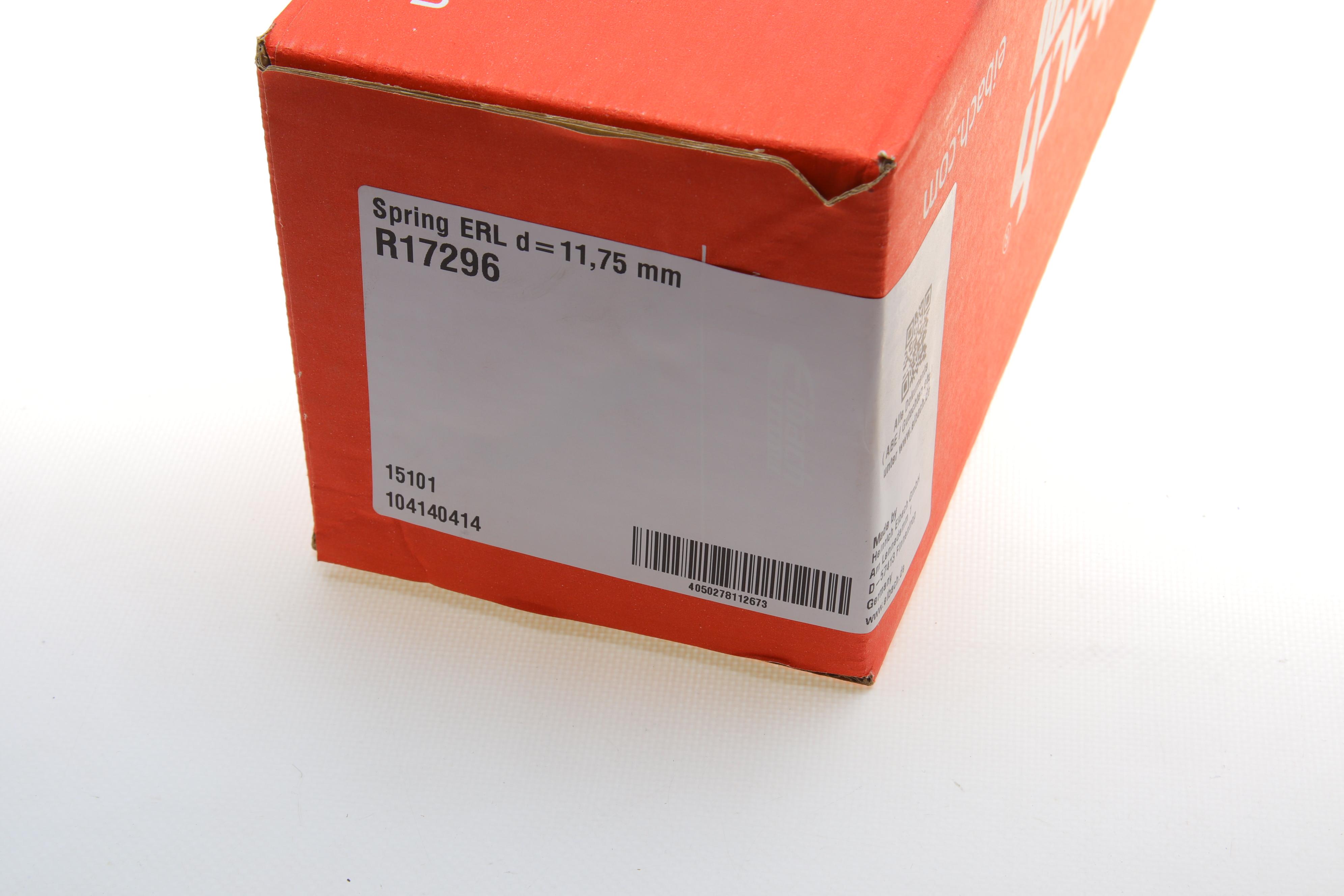 Пружина (задня) Skoda Octavia III Combi 1.0-1.5TSI/2.0TDI/VW Golf VII 1.0-1.2TSI/1.6TDI 12- (d=11.8mm/L=348mm)