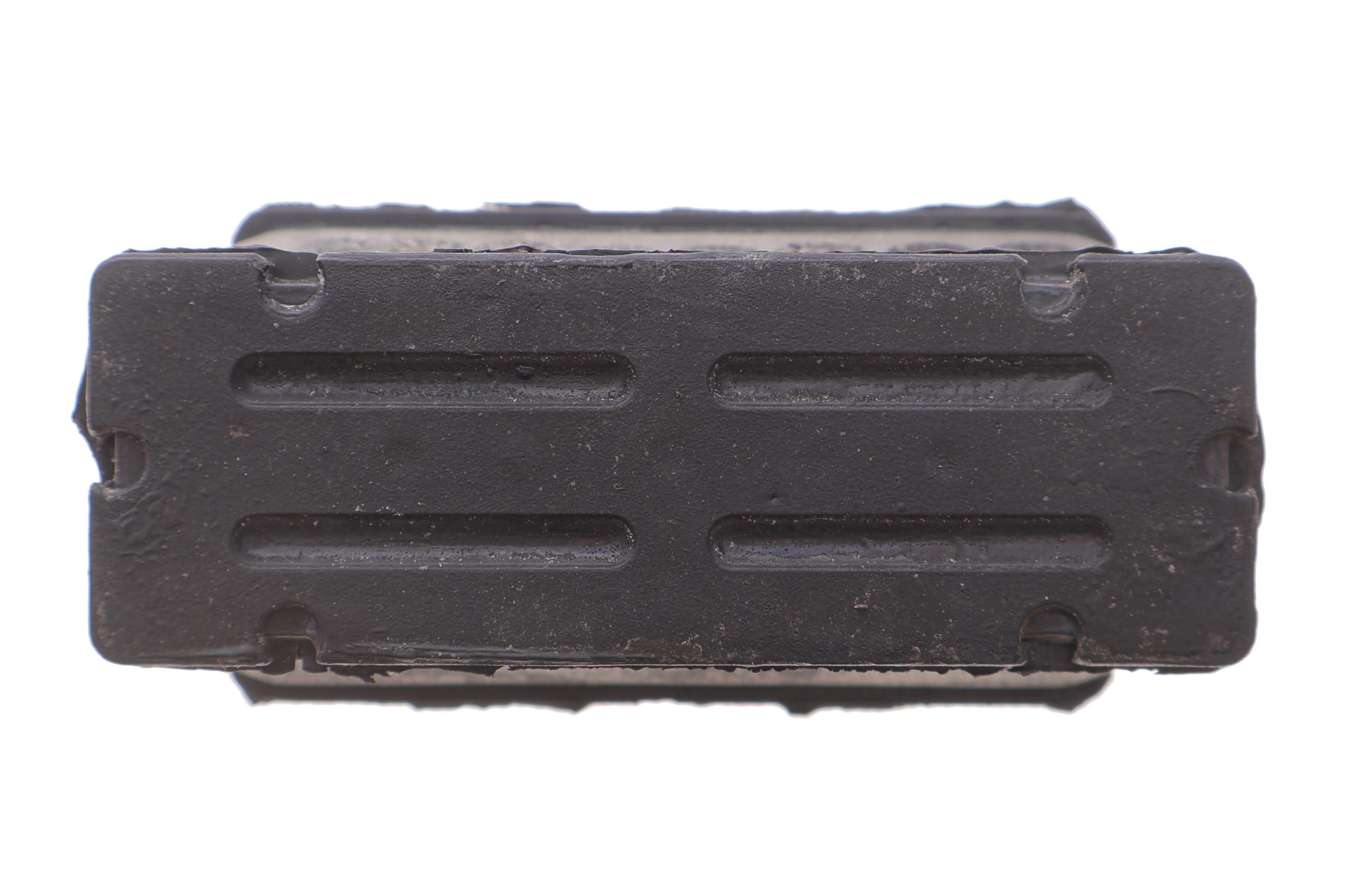 Подушка ресори (передня/нижня) MB Sprinter 96- (пластик) (R)