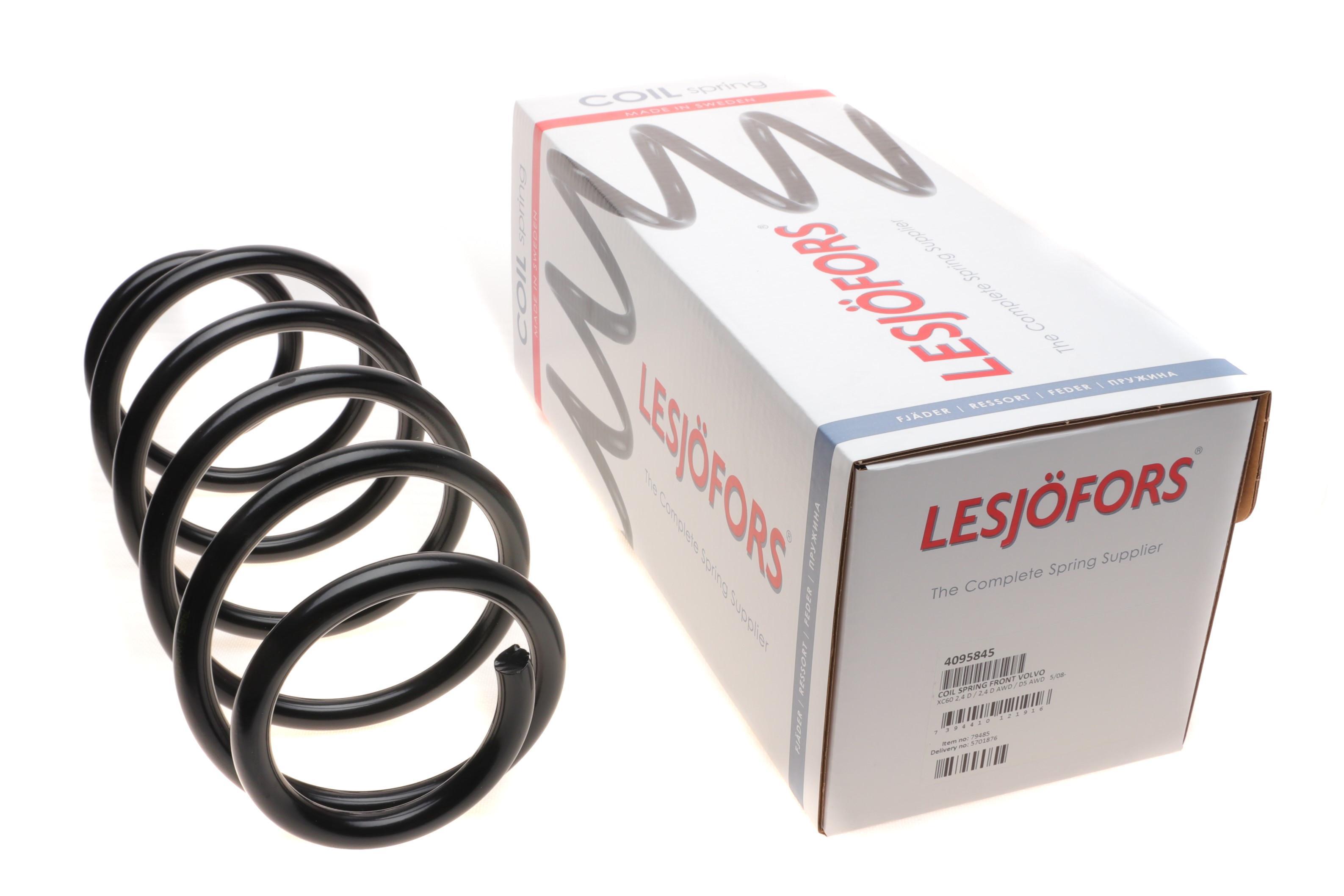 Пружина (передня) Volvo XC60 2.0 D3/D4/2.4D/D3/D4/D5 AWD/3.0 T6 AWD 08-17 (SUV)