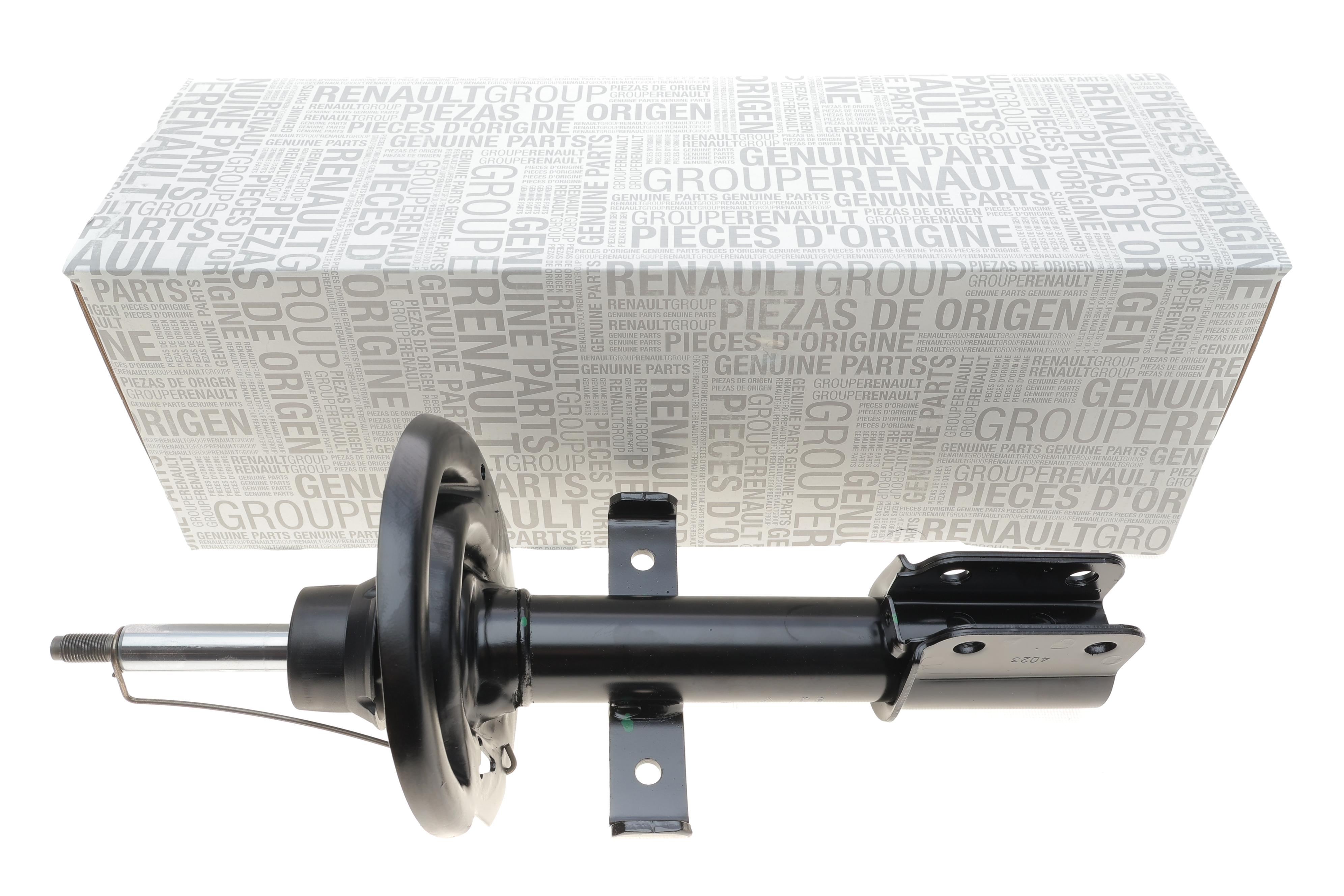 Амортизатор (передній) Renault Clio IV 1.5 dCi 12-