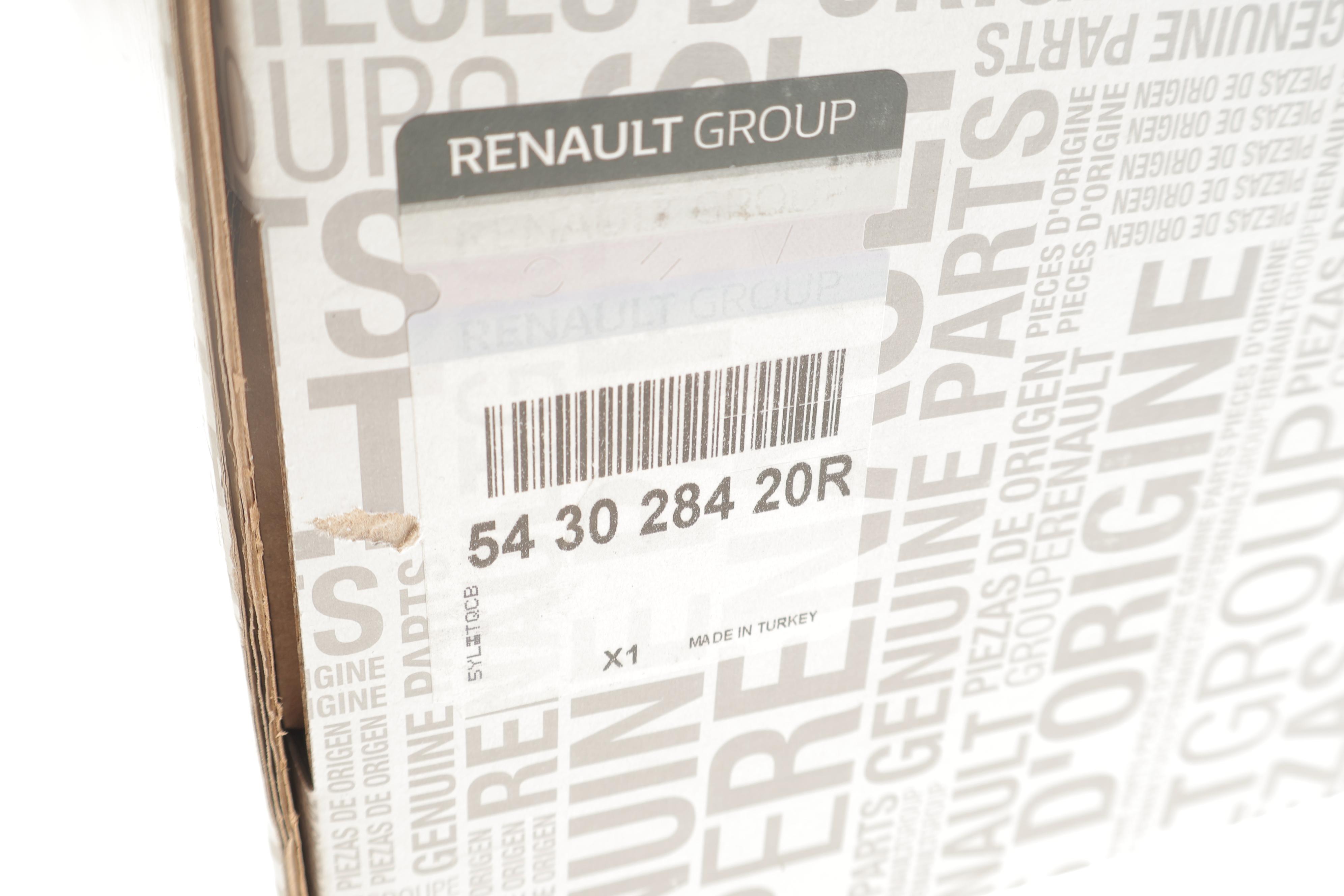 Амортизатор (передній) Renault Clio IV 1.5 dCi 12-