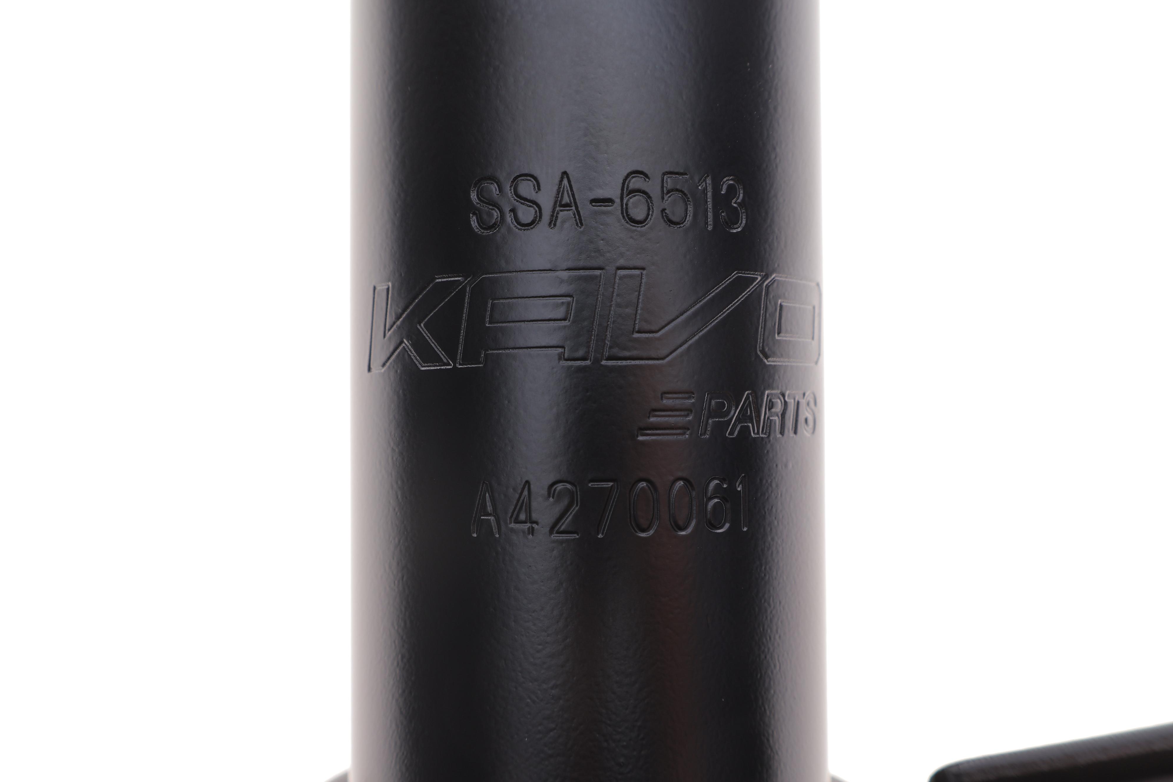 Амортизатор (передній) Nissan Qashqai 07-13 (R)