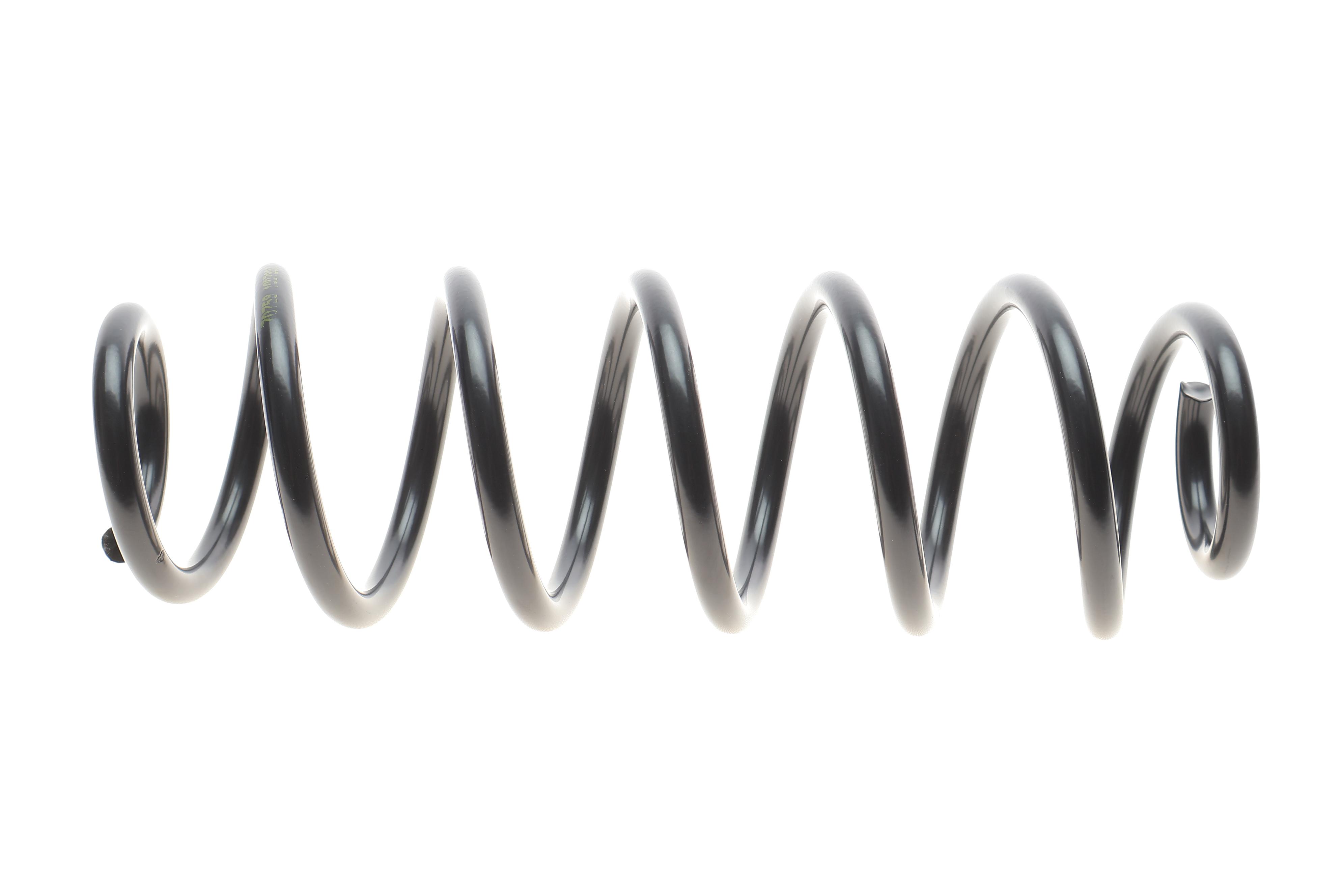 Пружина (задня) Skoda Octavia III 1.8 TSI/2.0 TSI RS/2.0 TDI RS 12- (хетчбек)