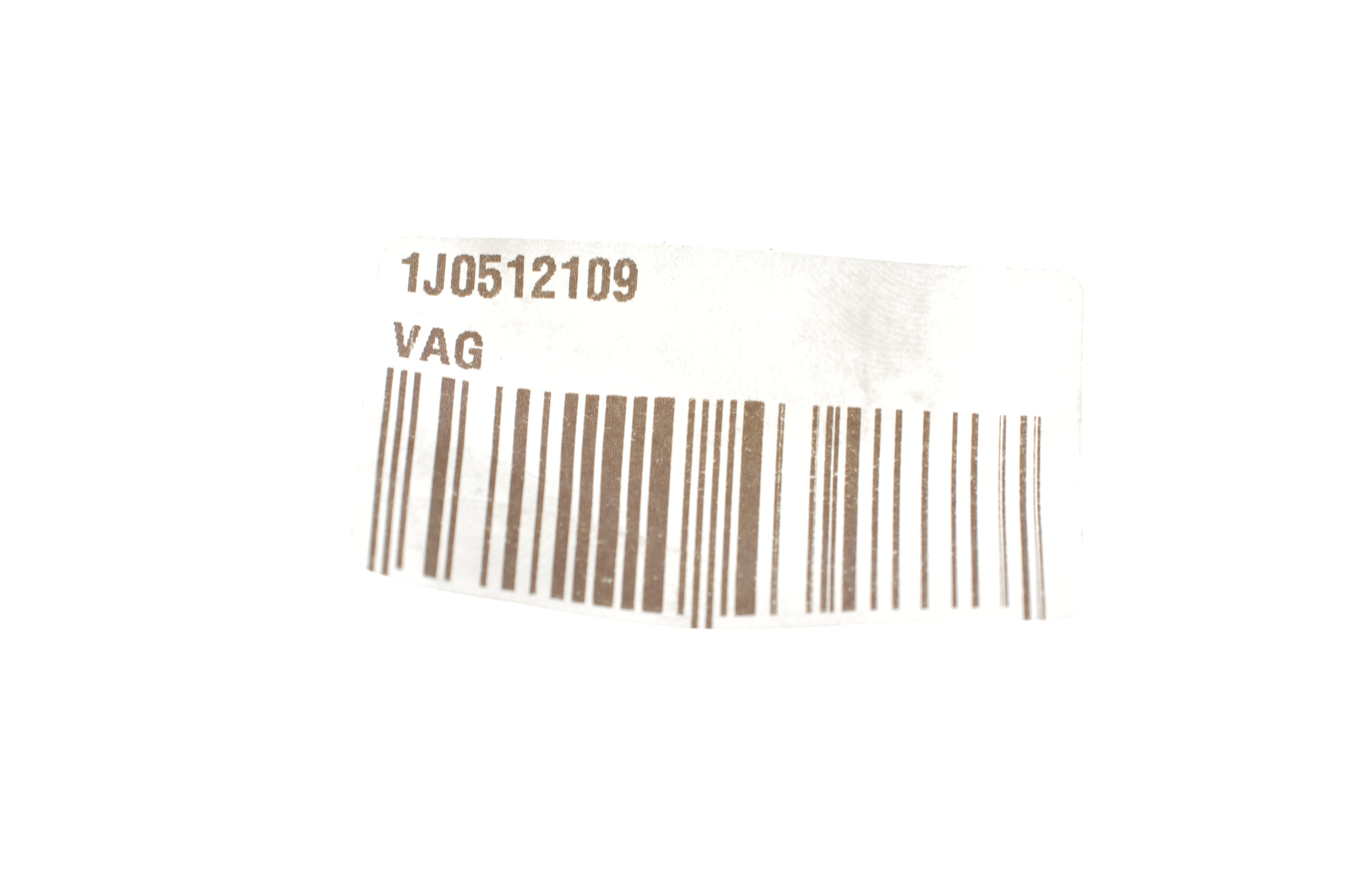 Тарілка пружини (задньої/нижня) VW Caddy II/Golf IV 95-06