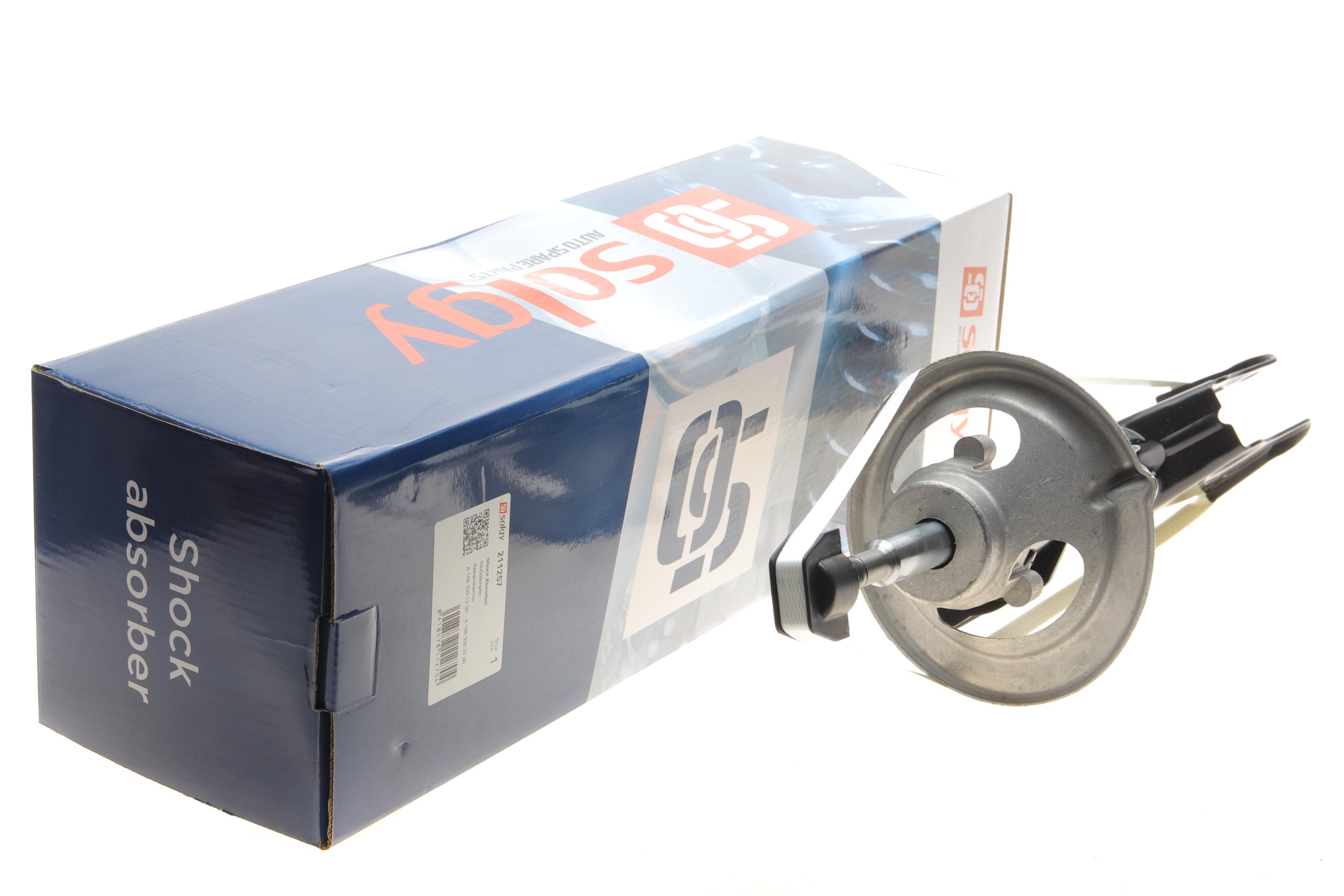 Амортизатор (передній) MB A-class (W168) 97-04