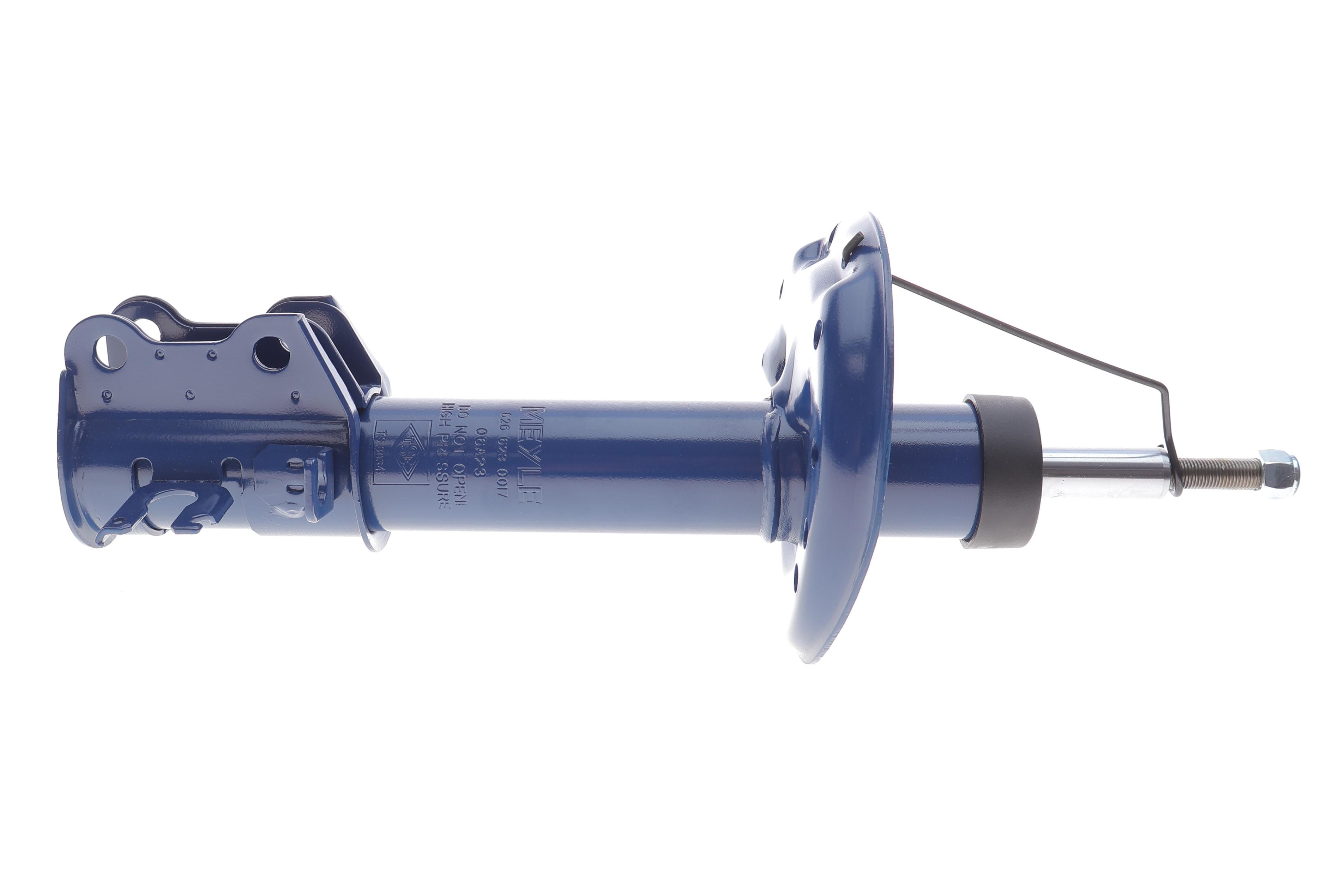 Амортизатор (передній) Fiat Punto 08- (R)