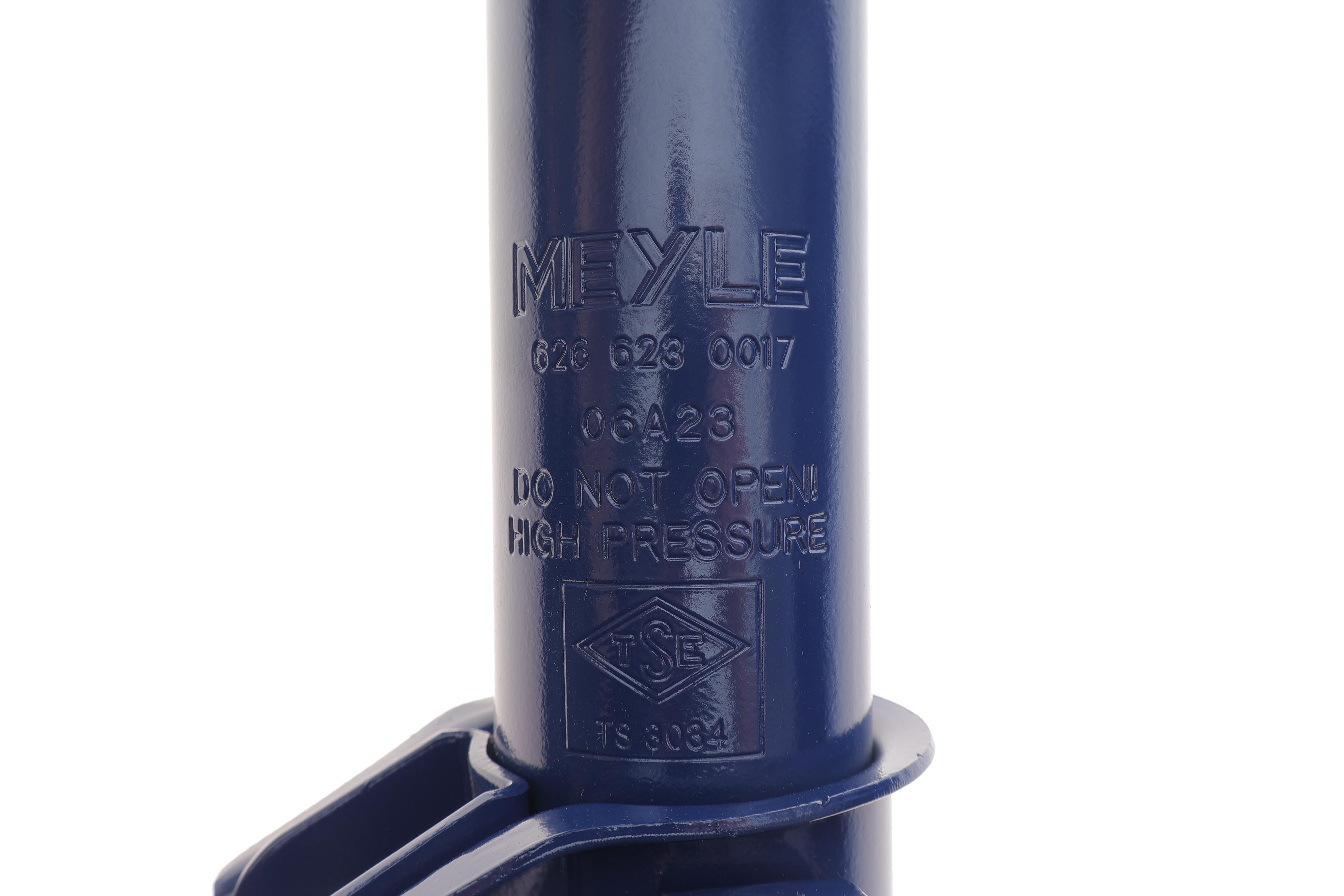 Амортизатор (передній) Fiat Punto 08- (R)