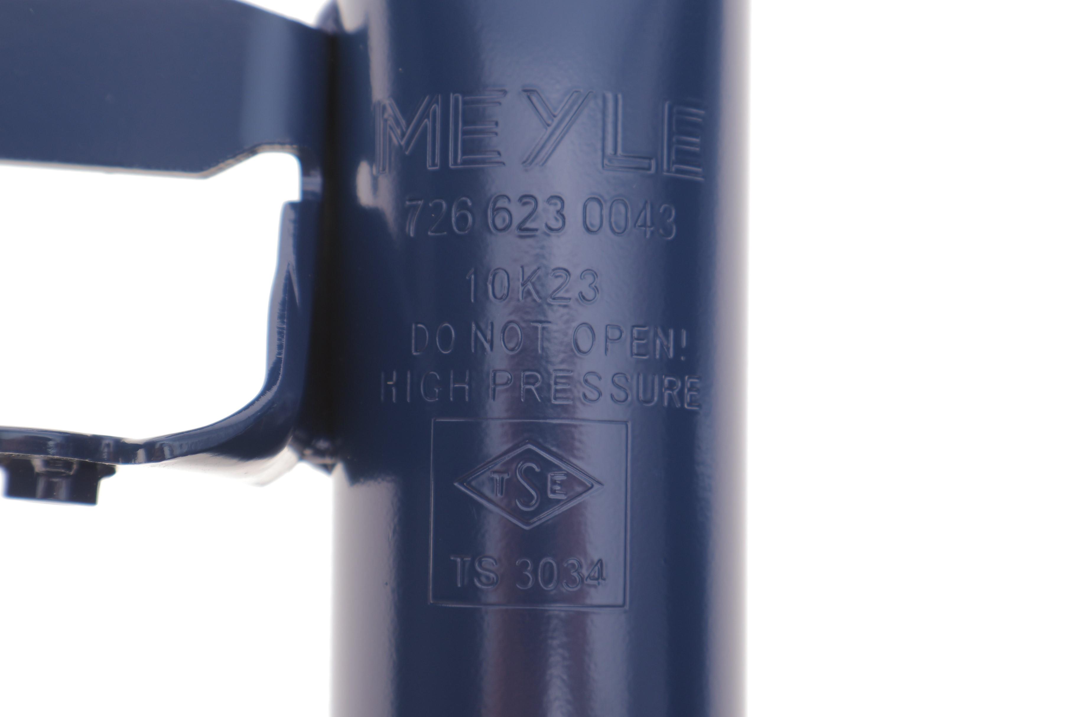 Амортизатор (передній) Ford Focus III 10-/C-max 10- (L)