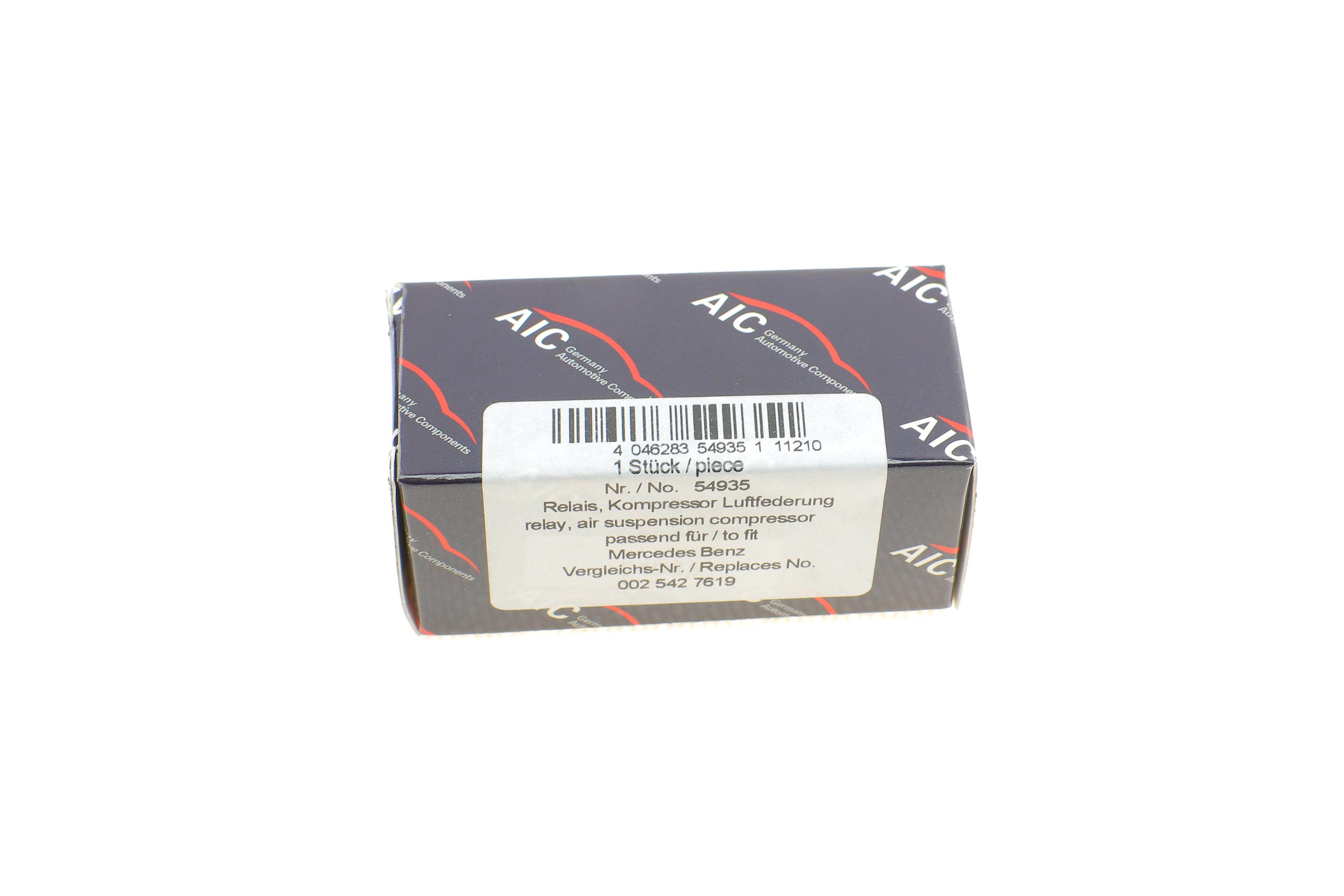 Реле компресора пневмосистеми MB S-class (W221) 06-13