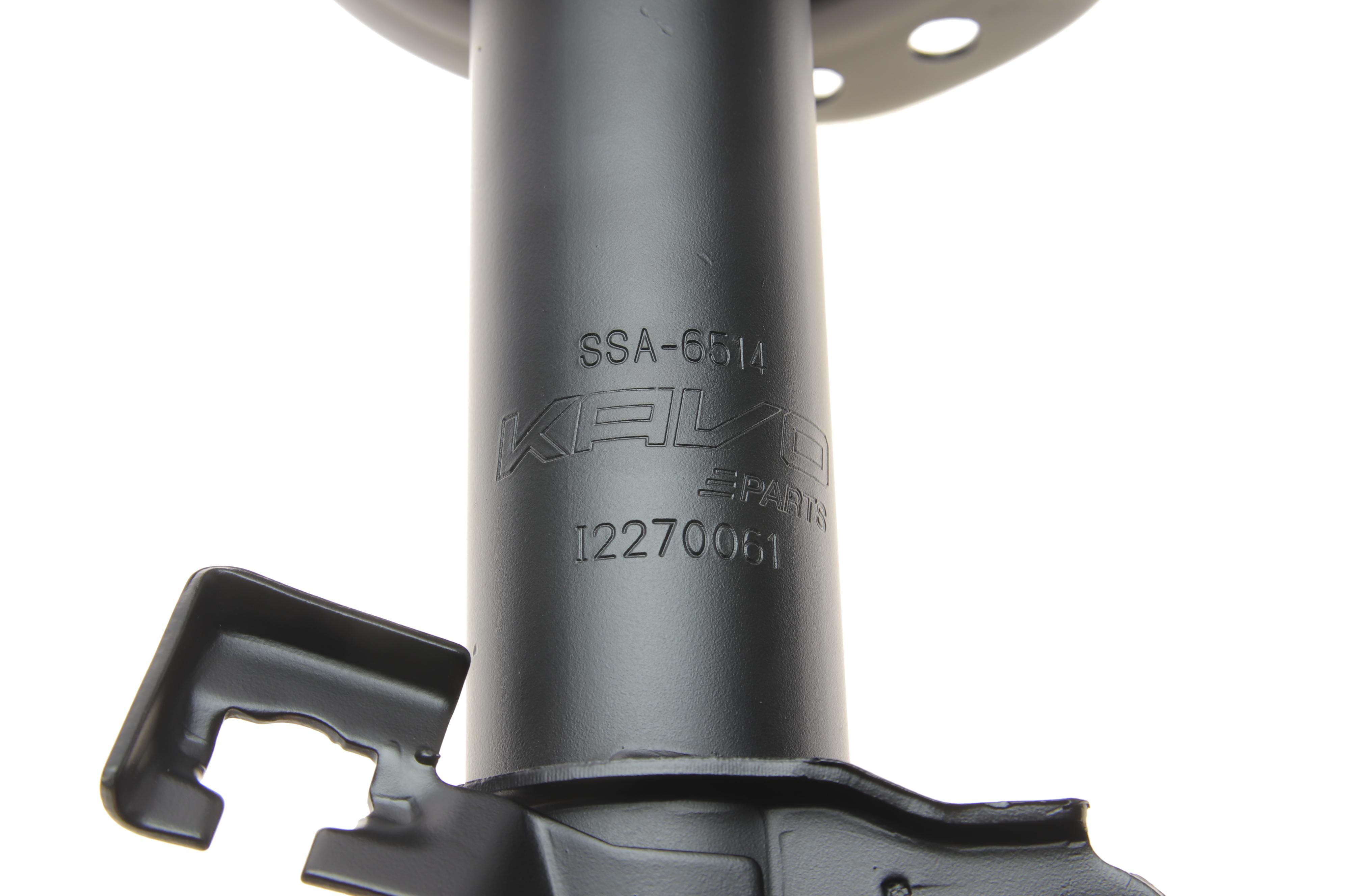 Амортизатор (передній) Nissan Qashqai 07-13 (L)