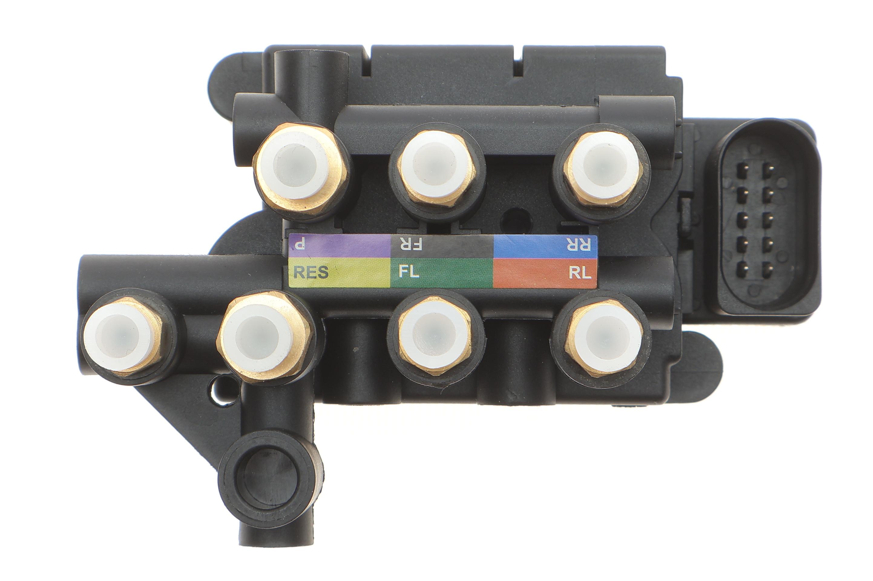 Клапан пневмопідвіски Audi Q7 2.0/3.0 TDI 15-