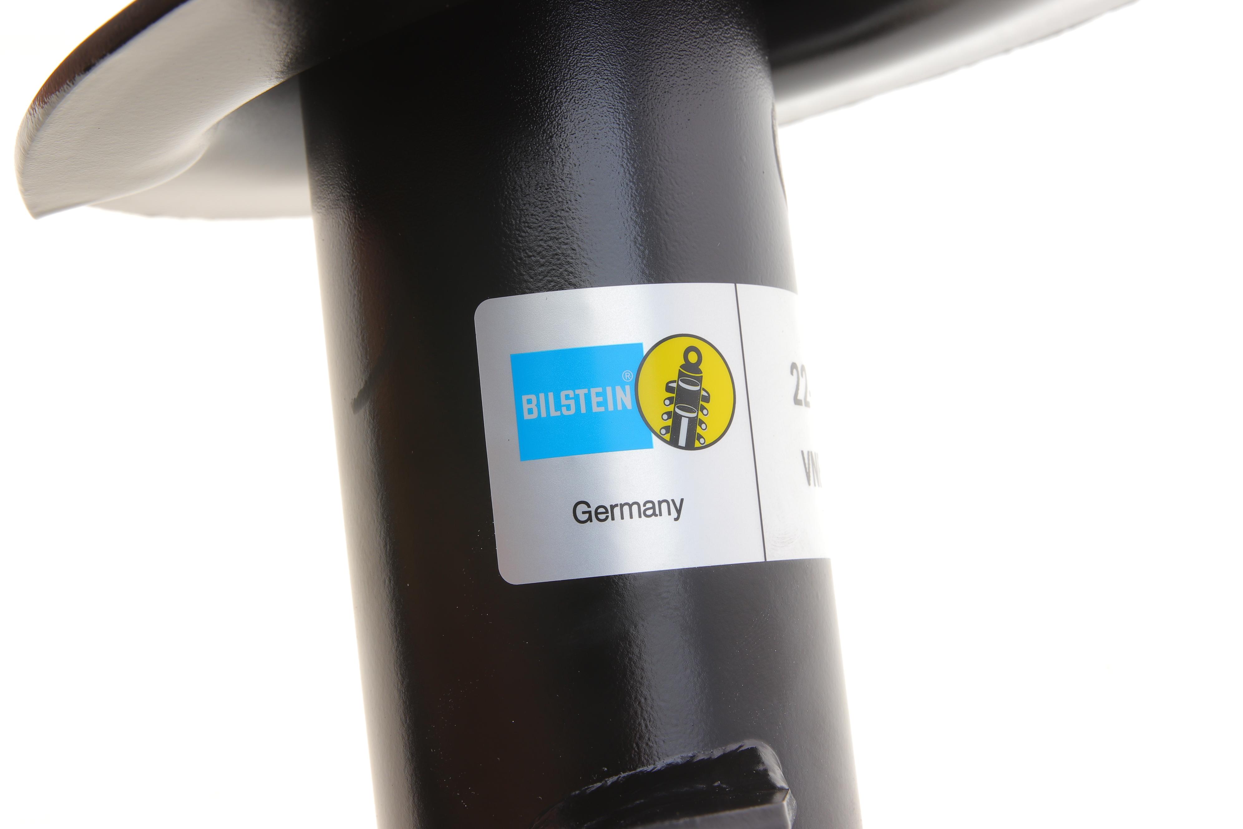 Амортизатор (передній) BMW X5 (E53) 00- (L) (B4)