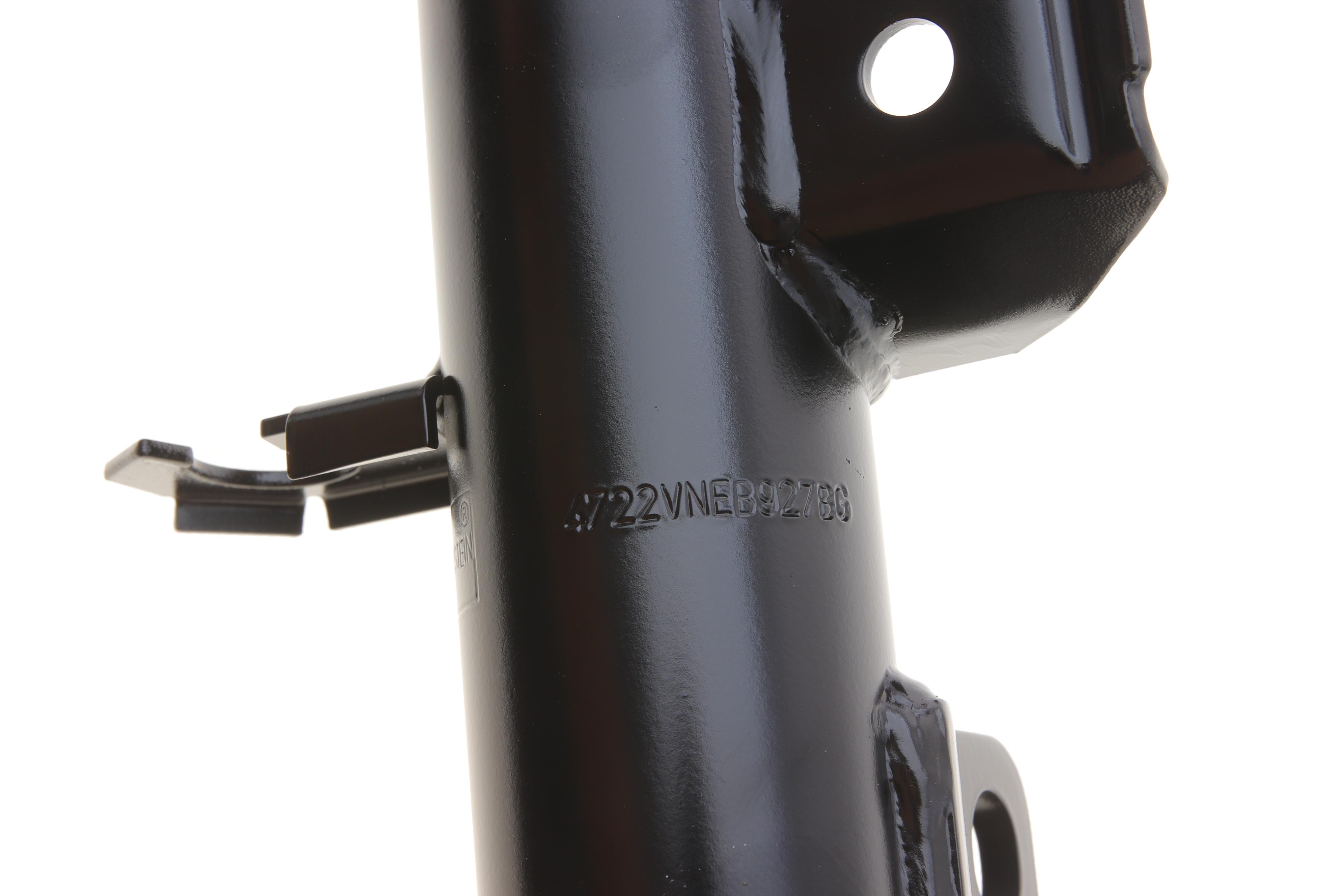 Амортизатор (передній) BMW X5 (E53) 00- (L) (B4)