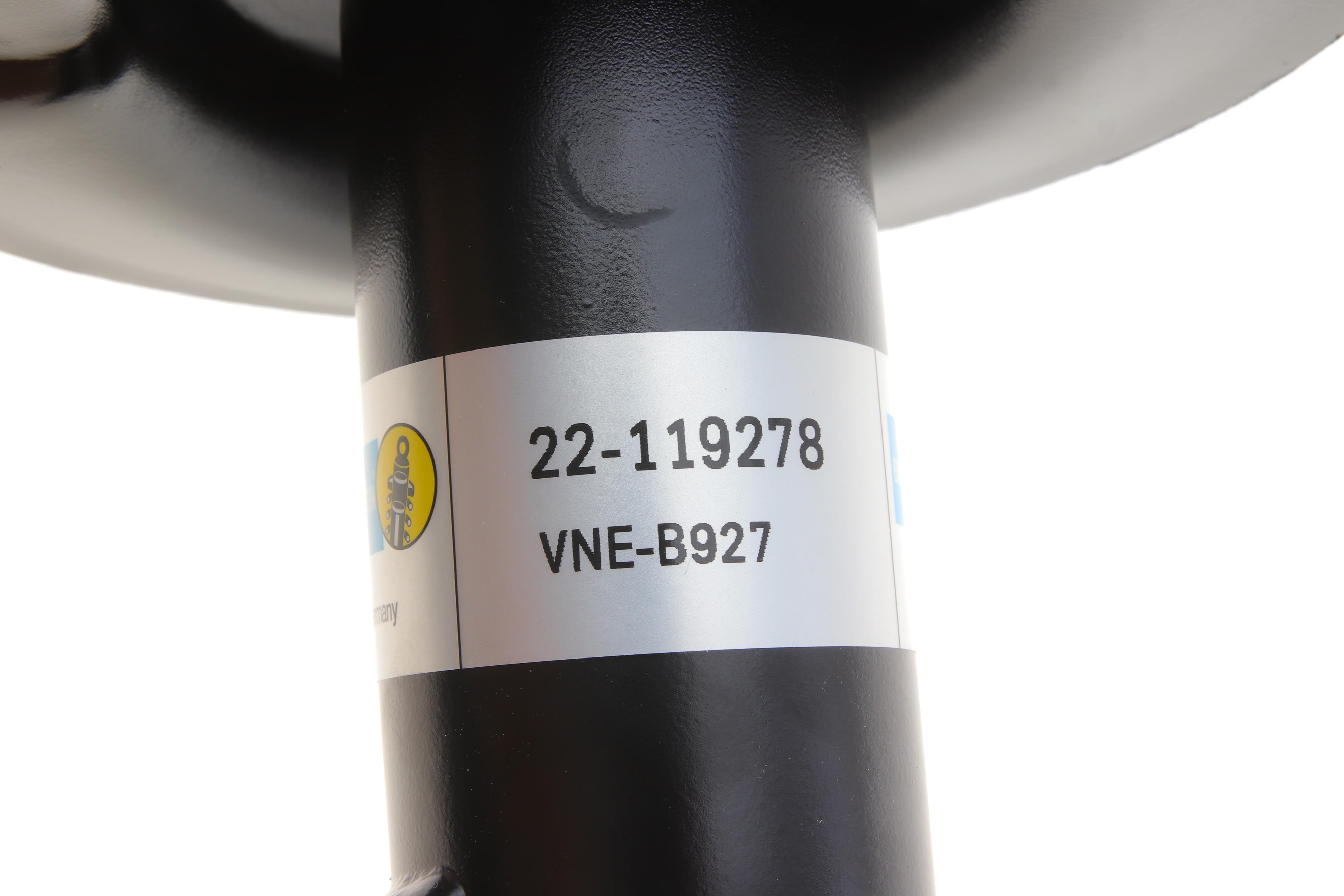 Амортизатор (передній) BMW X5 (E53) 00- (L) (B4)