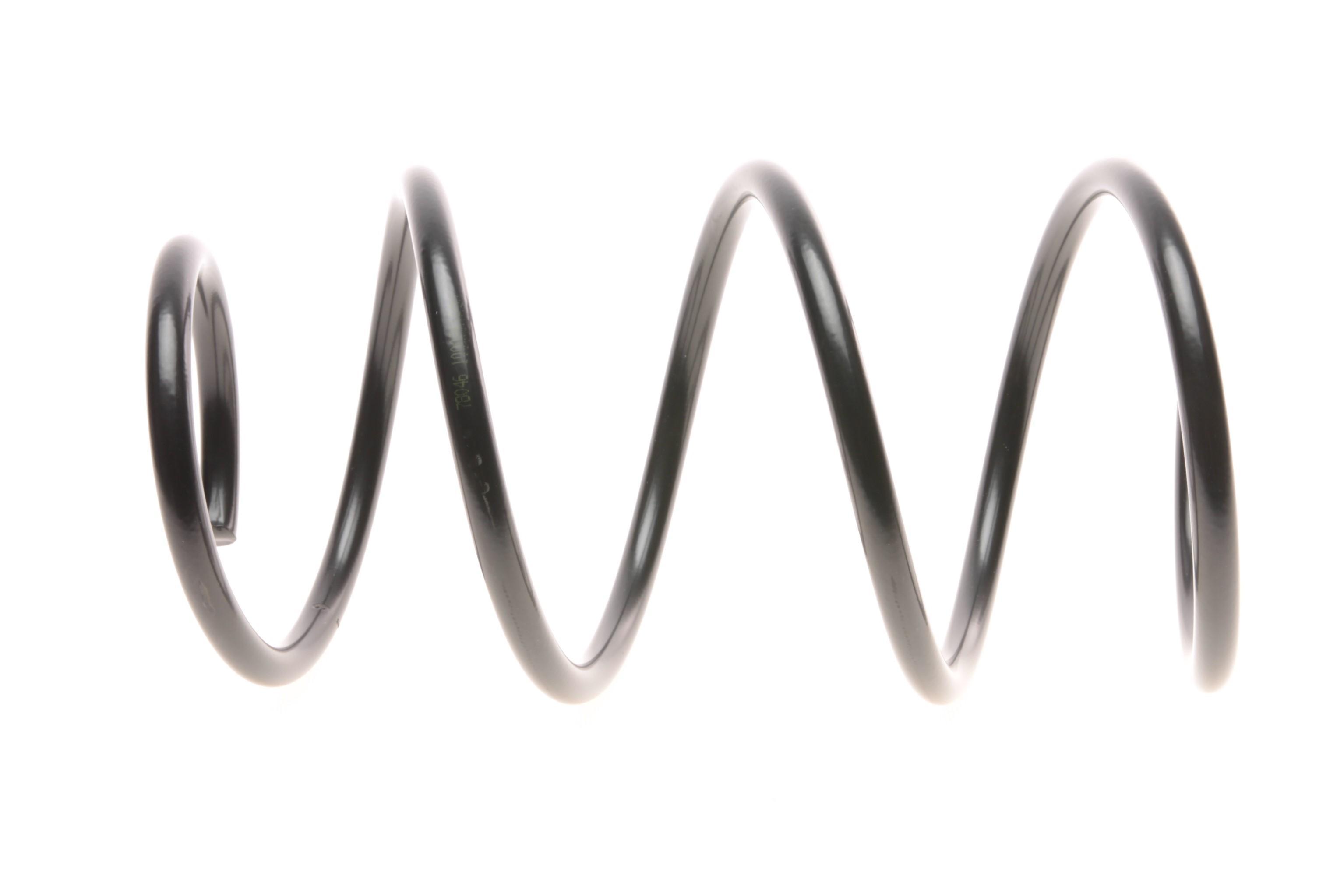 Пружина (передня) Toyota Avensis 2.0 03-08 (седан/унив/накл.з.ч)/1.8/1.6VVT-i (Росія/Ірландія)