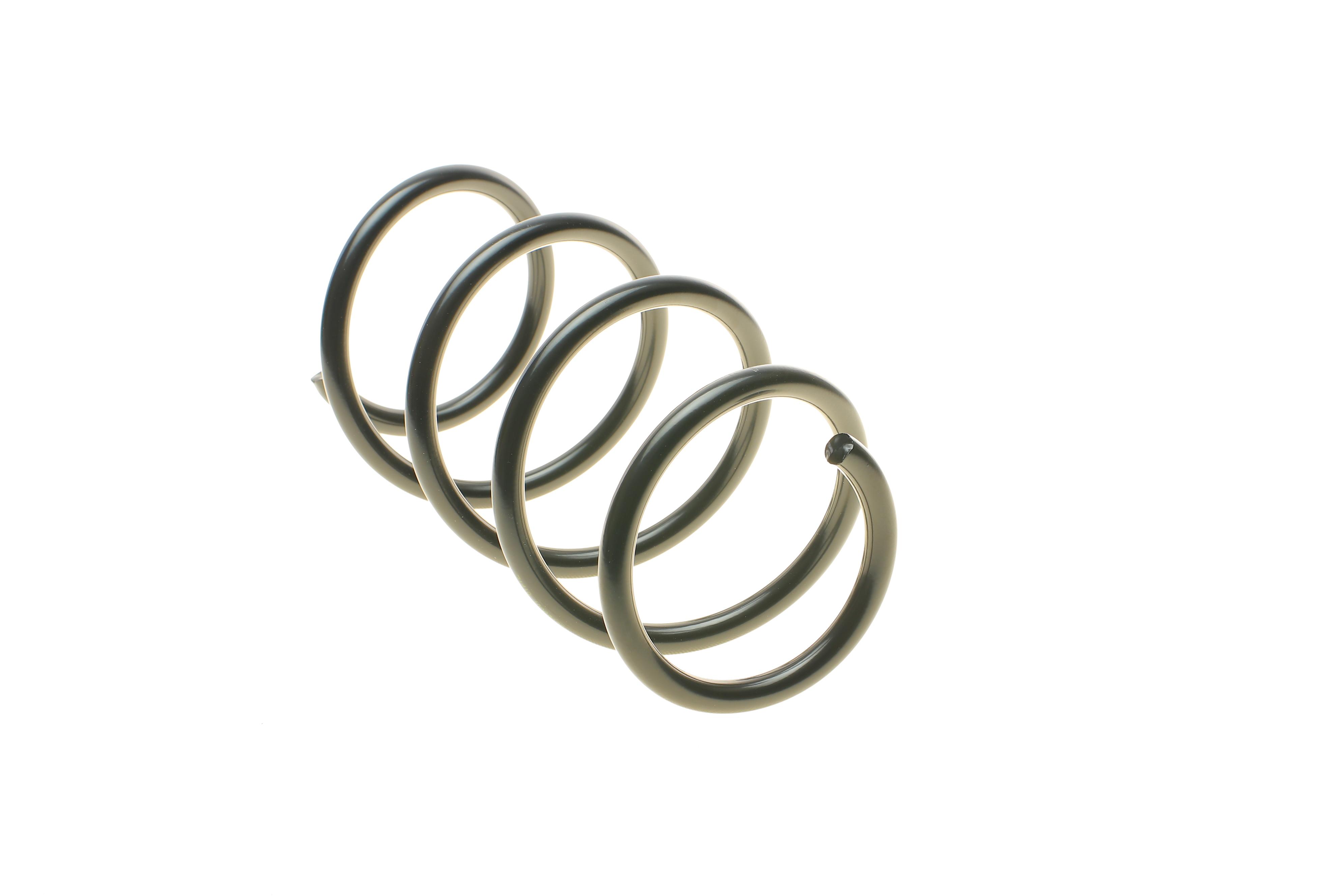 Пружина (передня) VW Golf VII 1.5TSI 17-20/1.6TDI МКПП 13-20 (унив/накл.зад.ч) (зі спорт.ход.ч.)