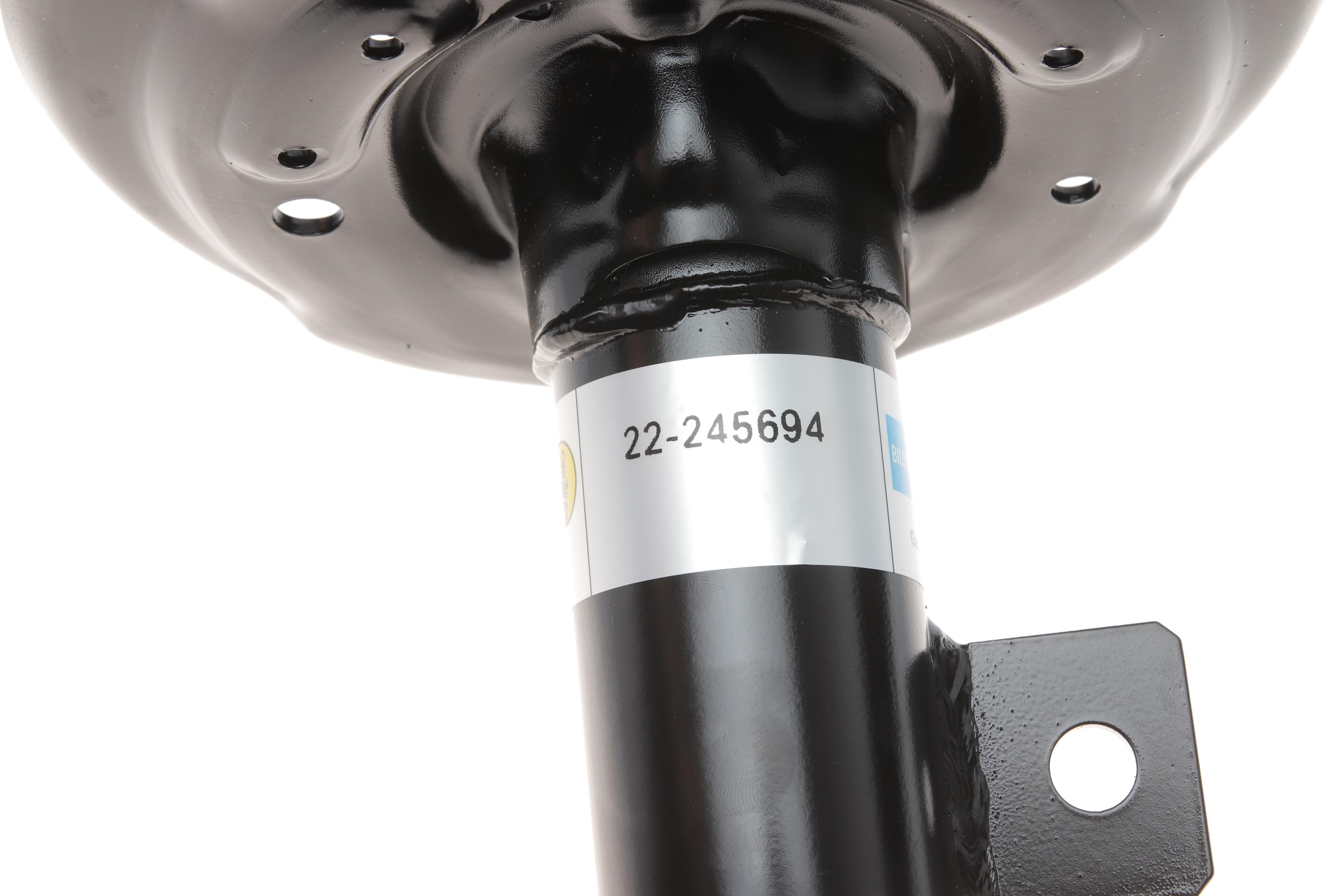 Амортизатор (передній) Nissan Qashqai II 13-/ Renault Kadjar 15- (L) (B4)