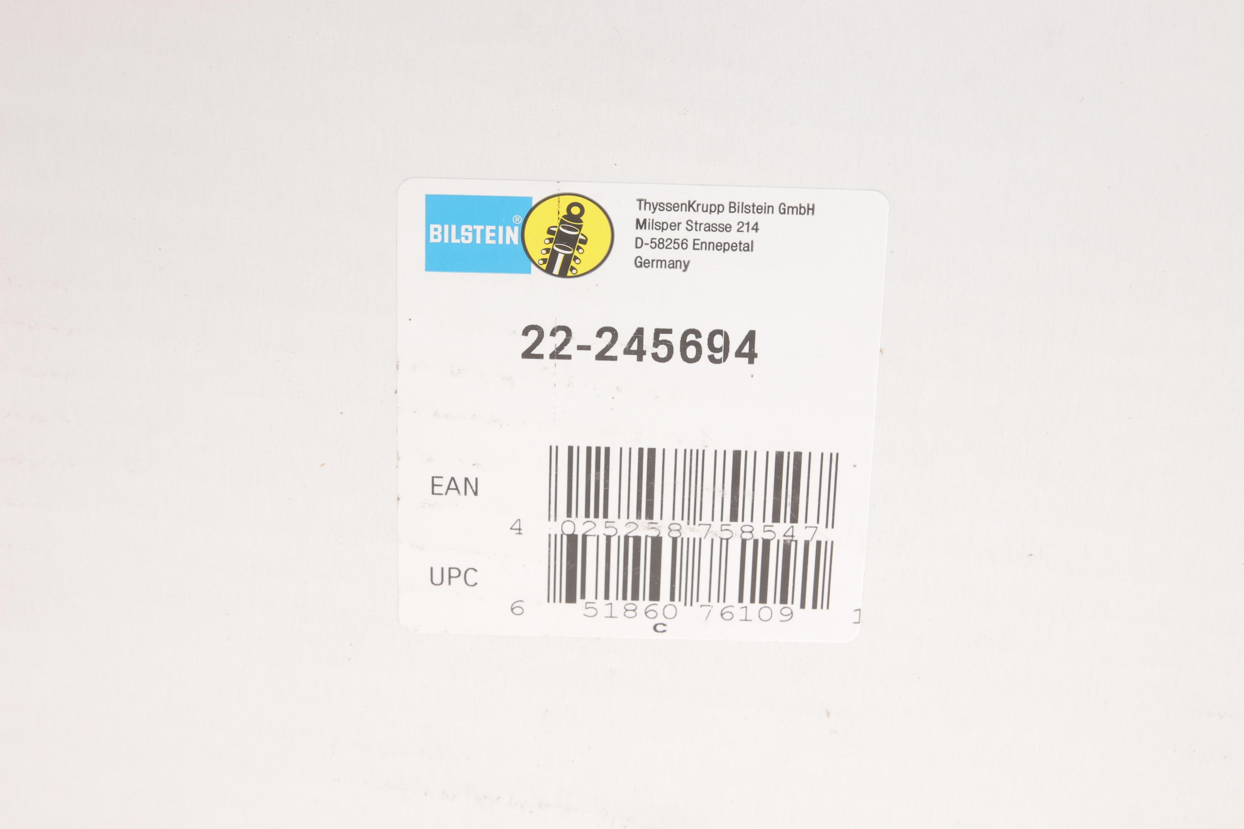 Амортизатор (передній) Nissan Qashqai II 13-/ Renault Kadjar 15- (L) (B4)