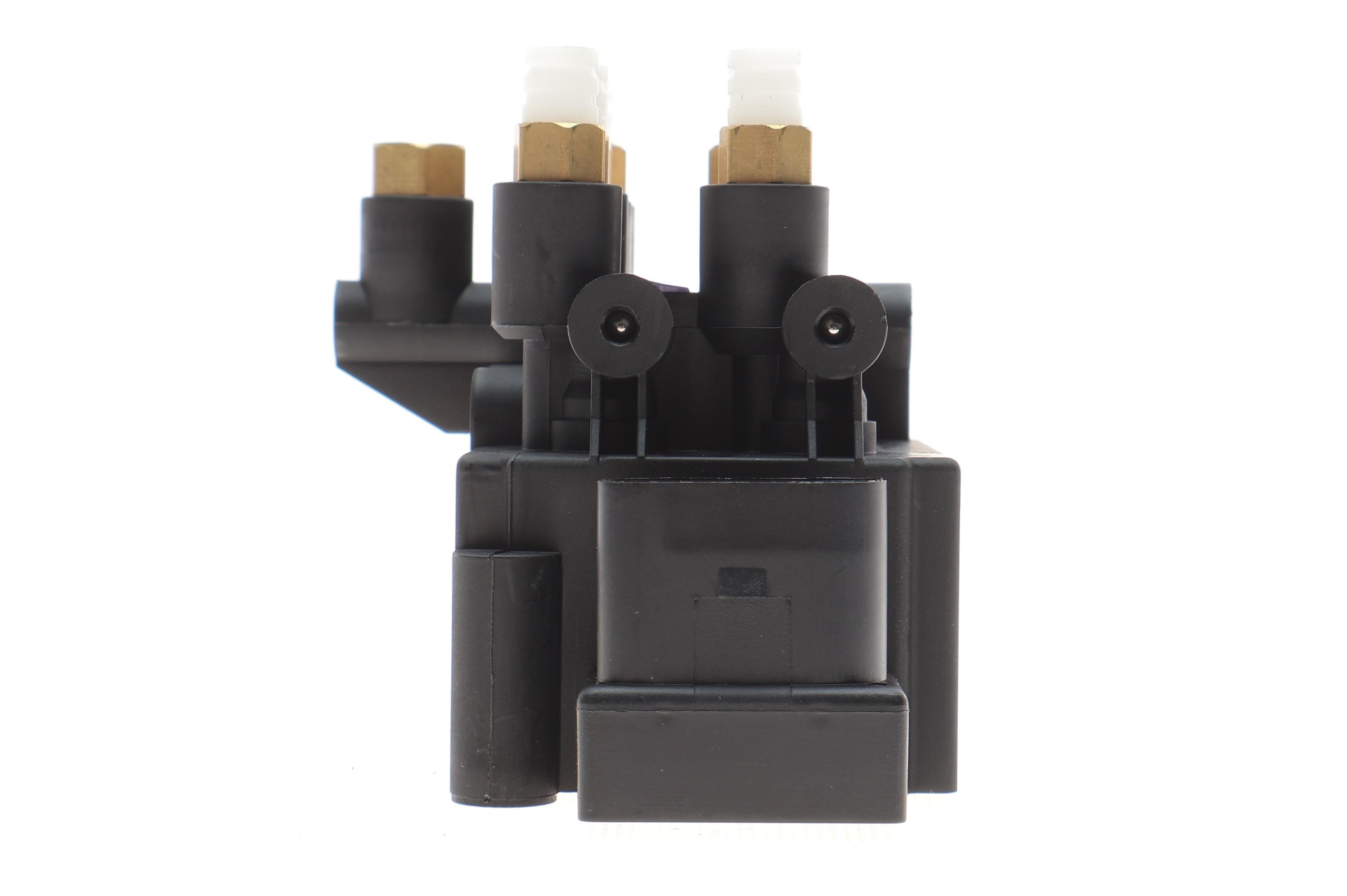 Клапан пневмопідвіски Audi Q7 2.0/3.0 TDI 15-