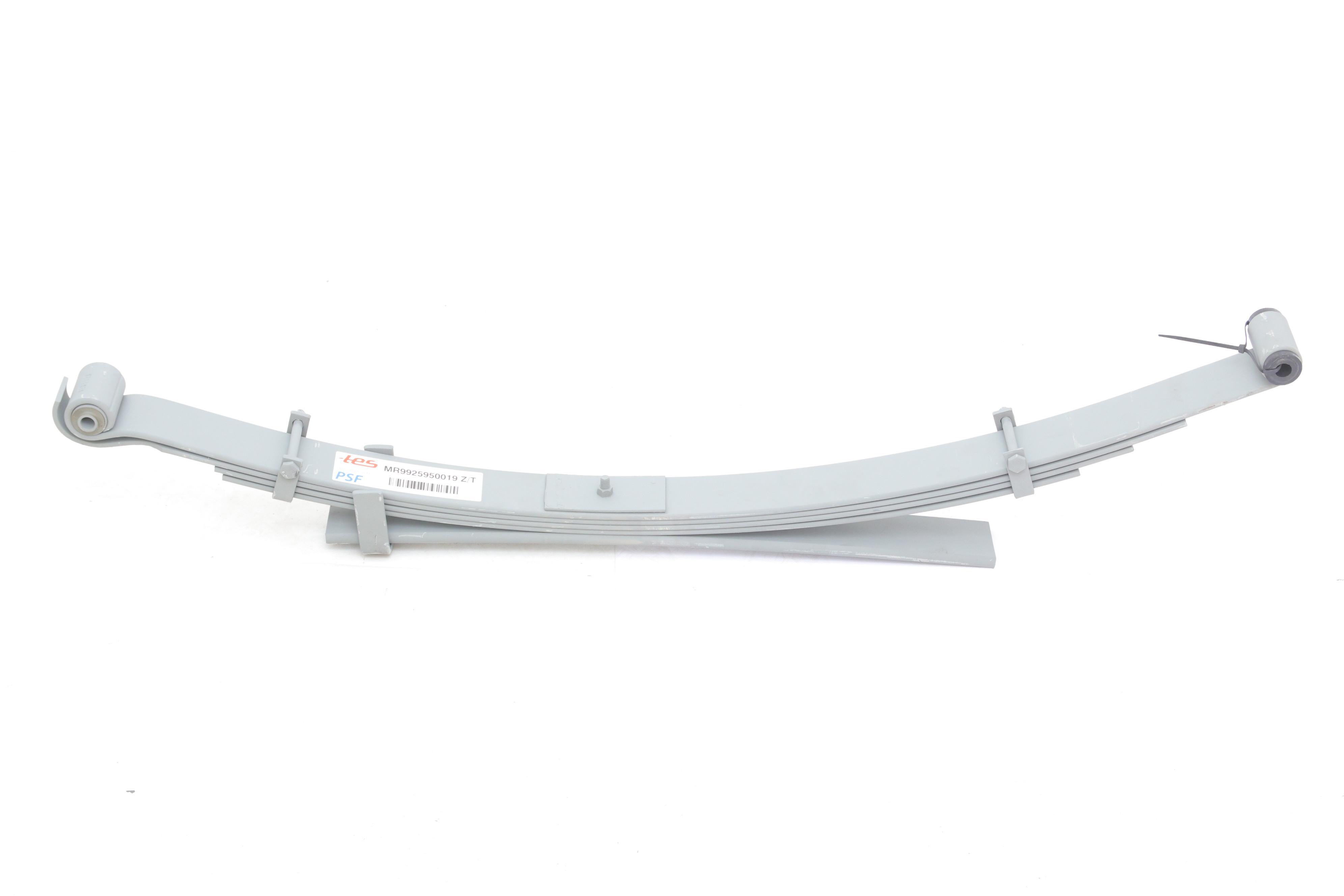 Ресора задня Mitsubishi L200 05-15, (к-кт 5 листів) (70/520/690), 1/7 + 3/6 + 1/13мм.