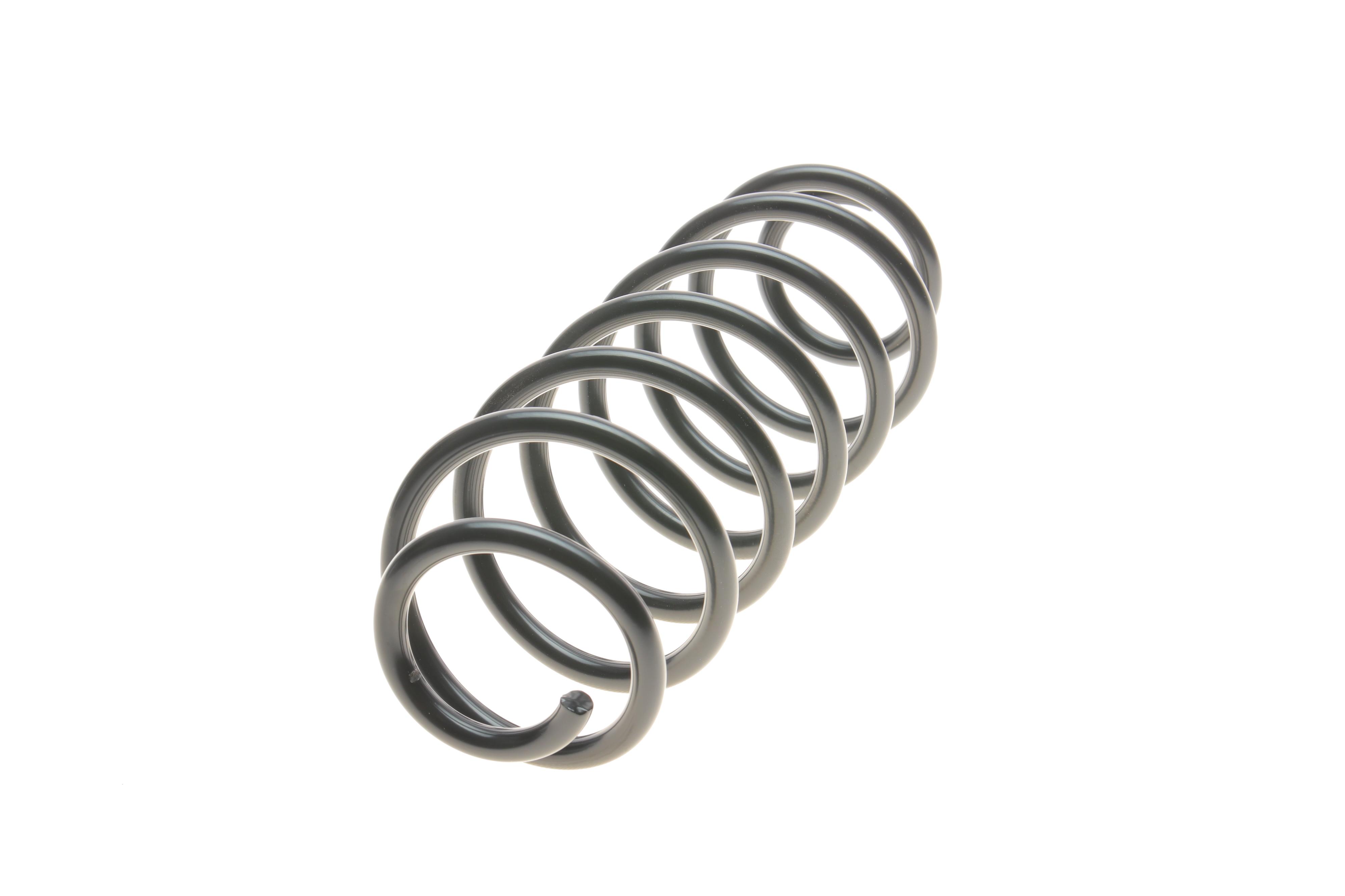 Пружина (задня) Mazda 2 1.3/MZR/1.4MZR-CD/1.5/MZR/1.6 MZR-CD 07-15 (хетчбек)