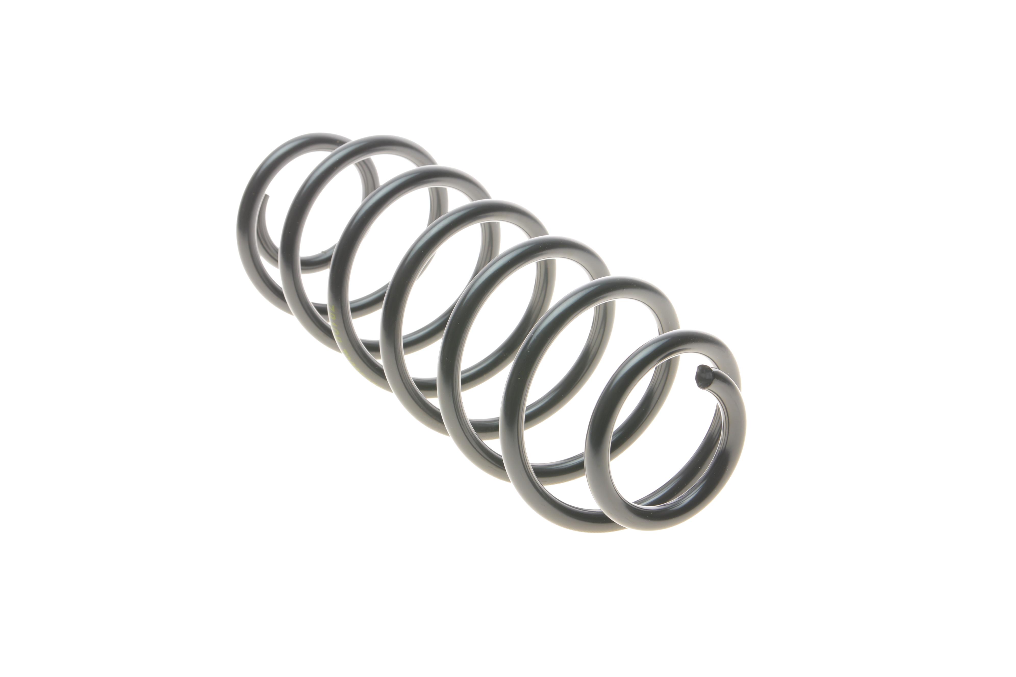 Пружина (задня) Mazda 2 1.3/MZR/1.4MZR-CD/1.5/MZR/1.6 MZR-CD 07-15 (хетчбек)