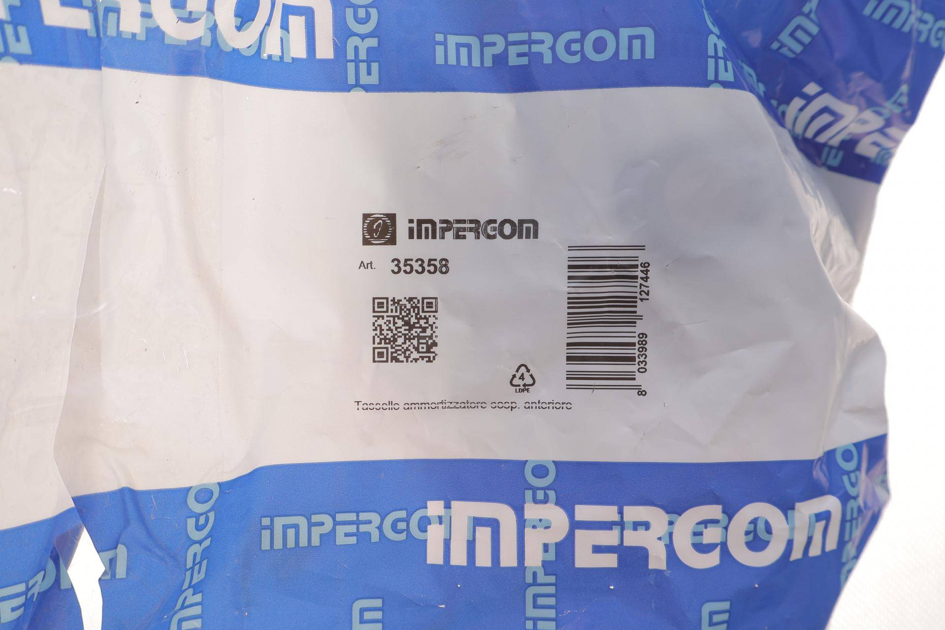 Подушка амортизатора (переднього) BMW 7 (E38) 94-01