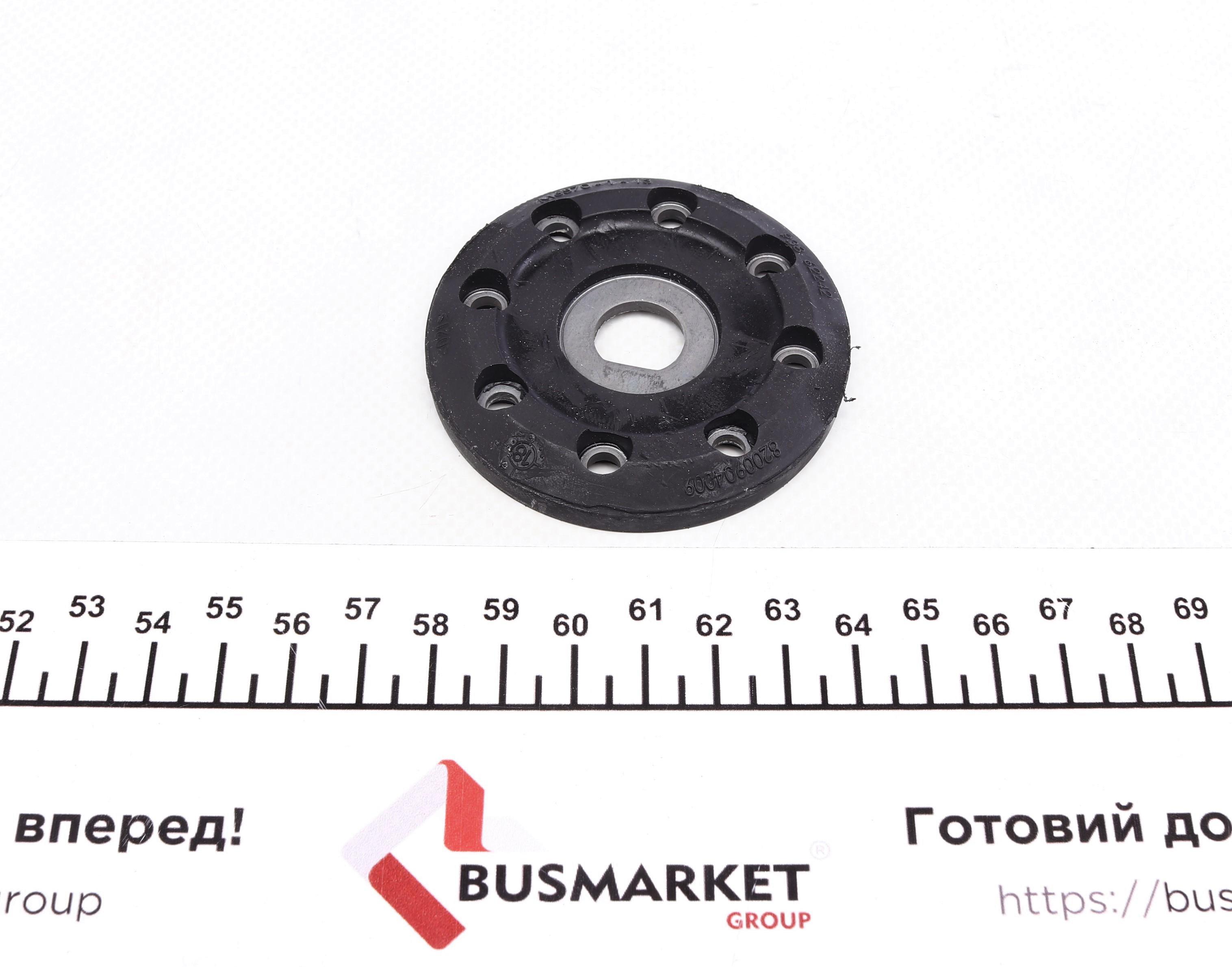 Опора пружини амортизатора Renault Trafic 01-