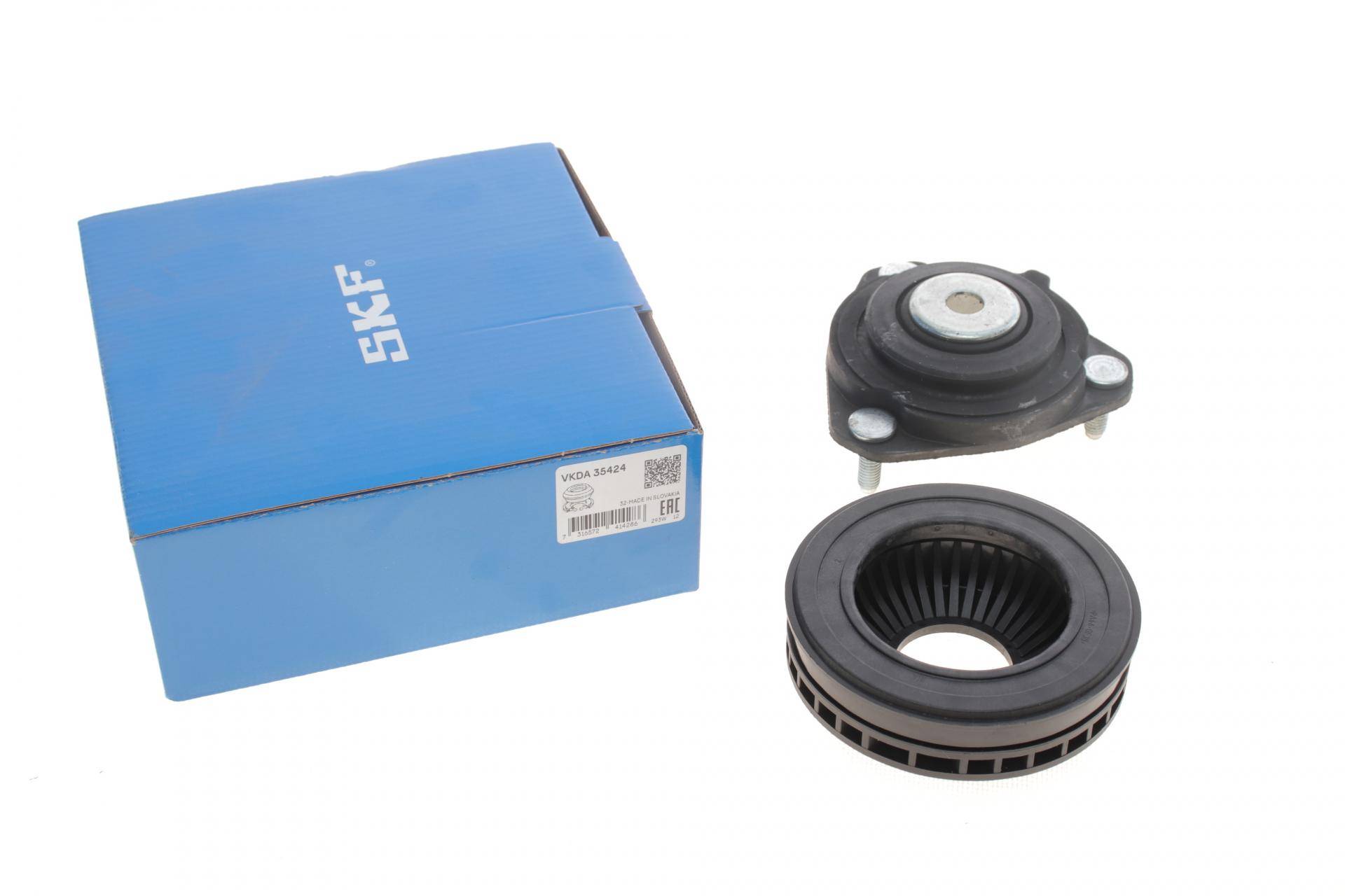 Подушка амортизатора (переднього) + підшипник Ford Fiesta V/Fusion/Mazda 2 01-