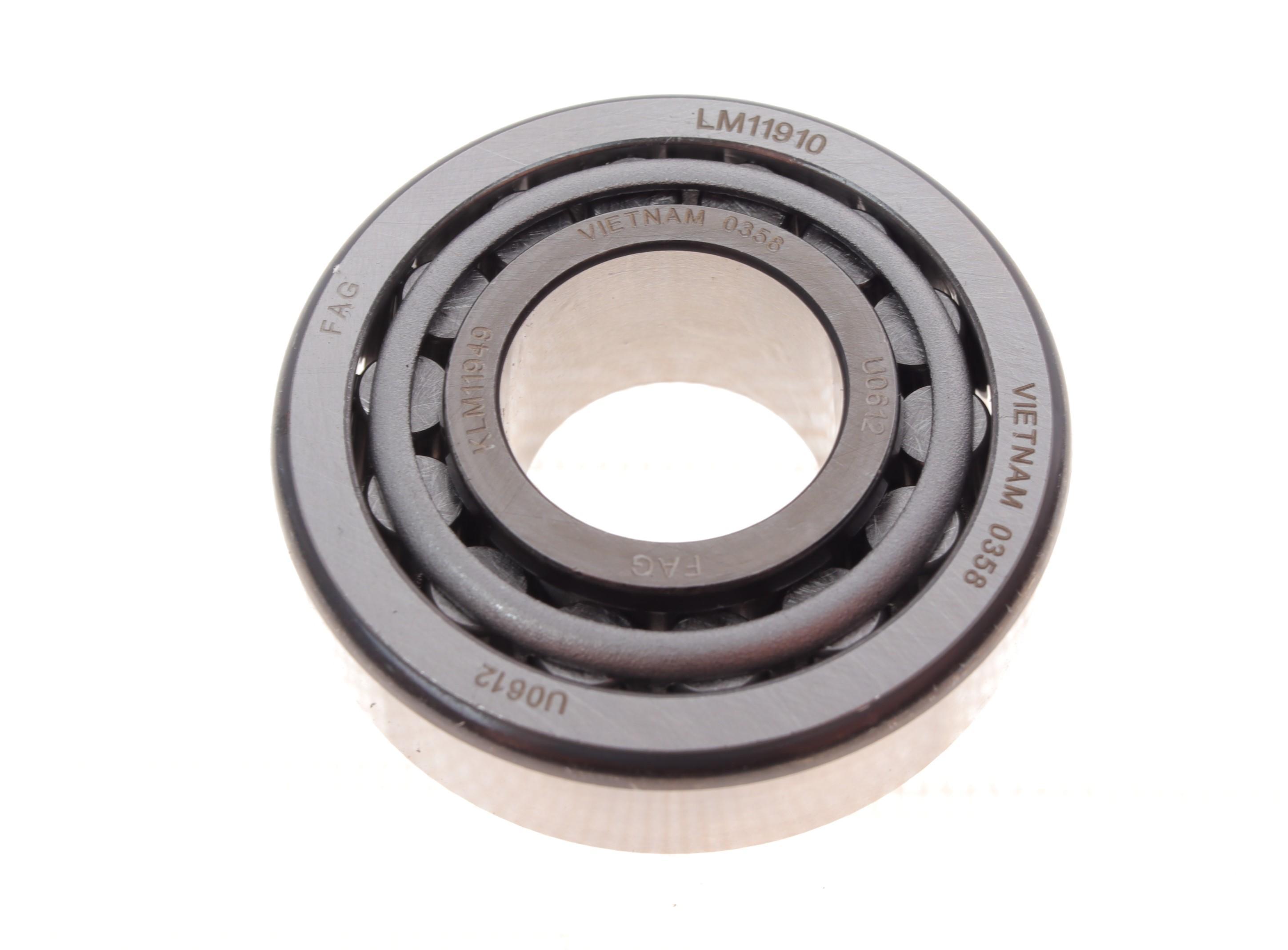 Підшипник маточини (передньої) Ford Transit -91 (к-кт)