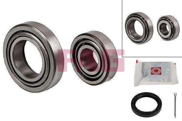 Підшипник маточини (передньої) Ford Transit -91 (к-кт)